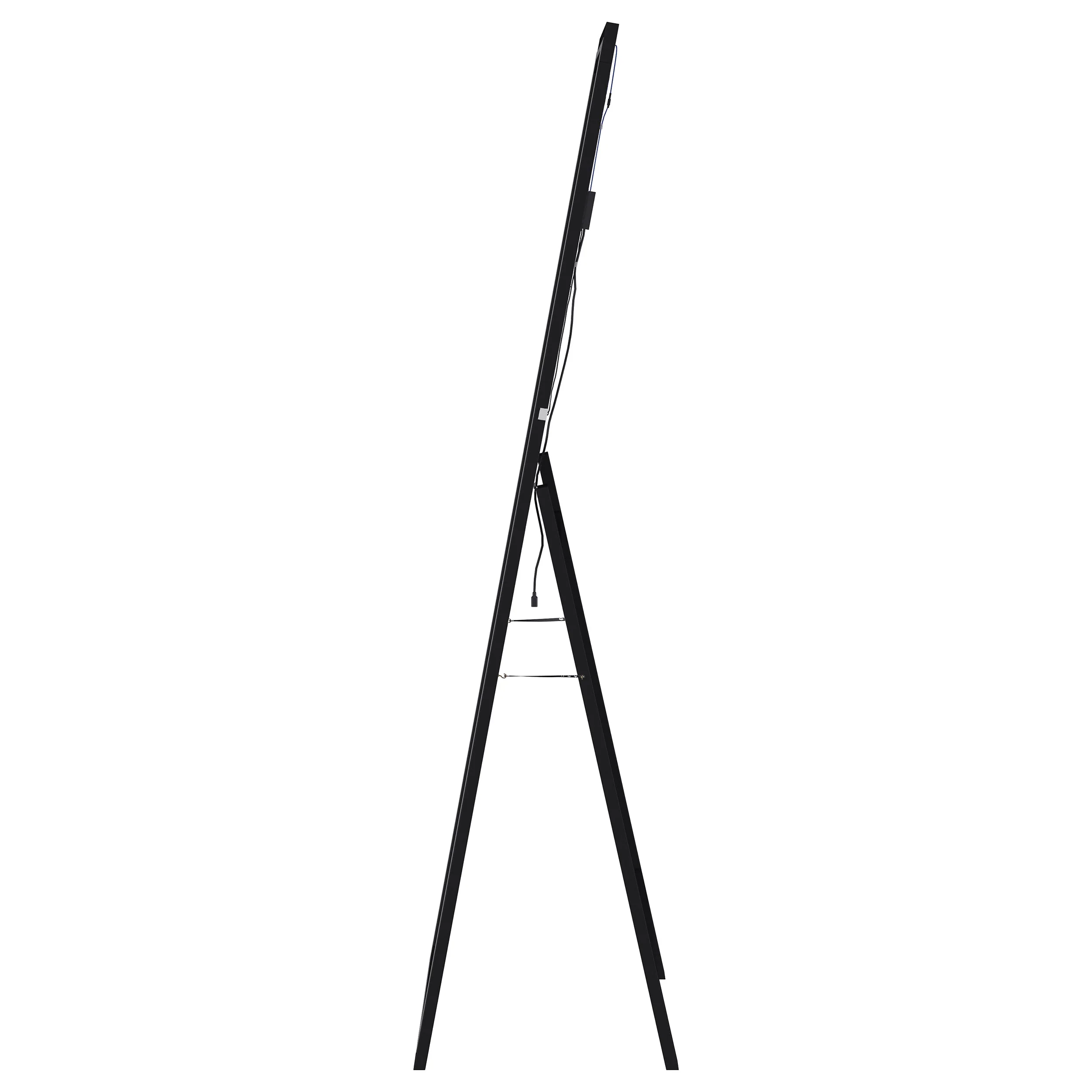 Windrose Standing Mirror with LED Lighting - Image 14