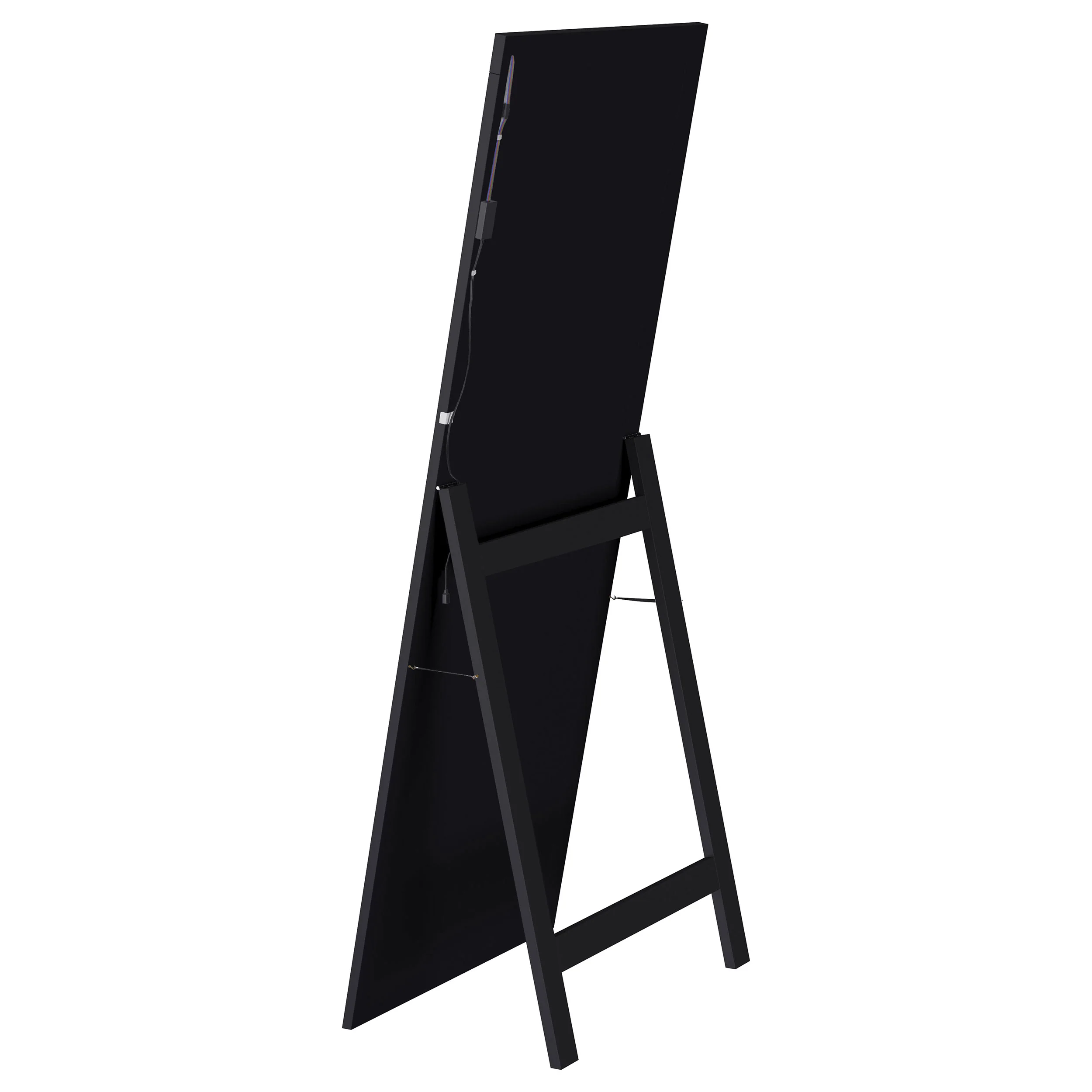 Windrose Standing Mirror with LED Lighting - Image 15