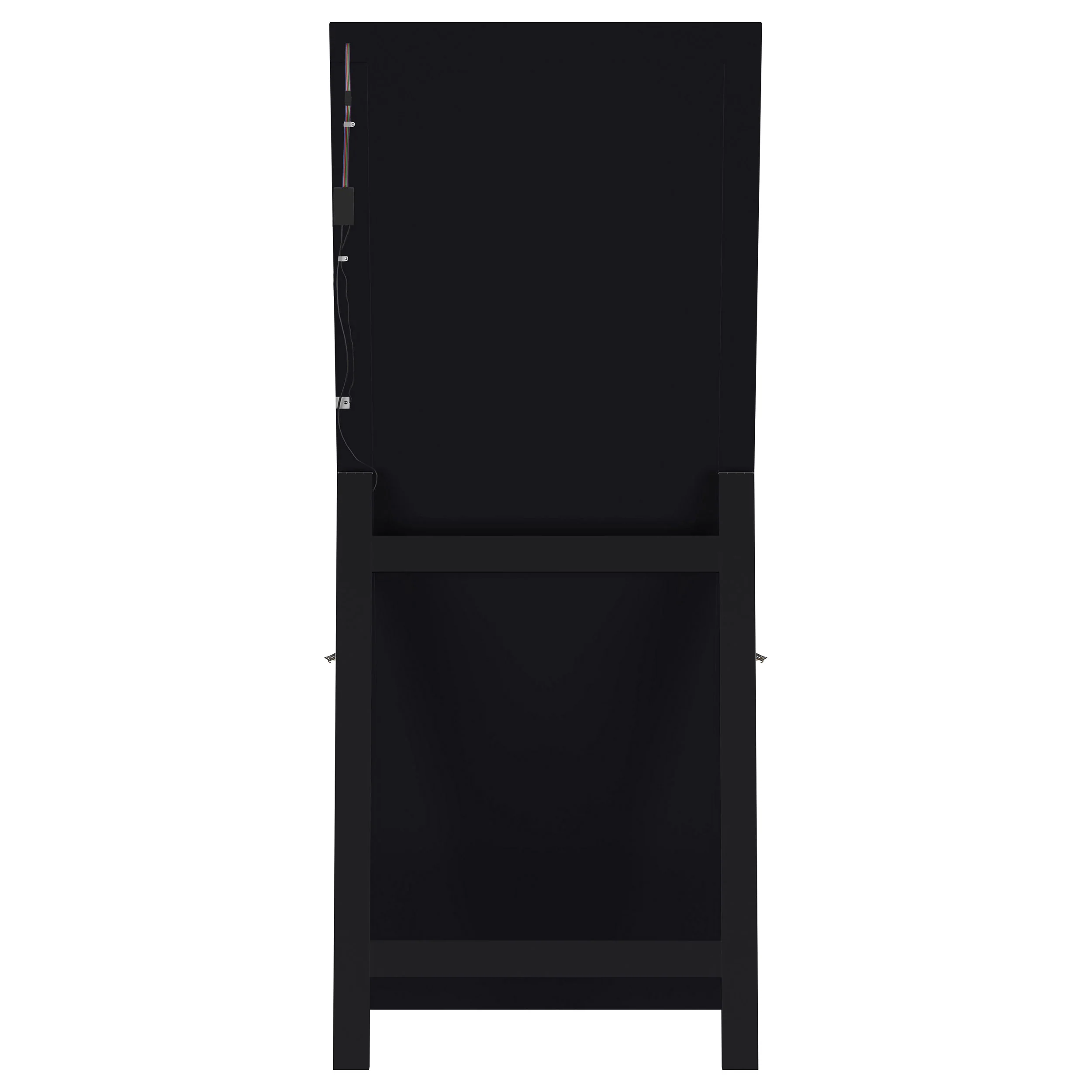 Windrose Standing Mirror with LED Lighting - Image 16