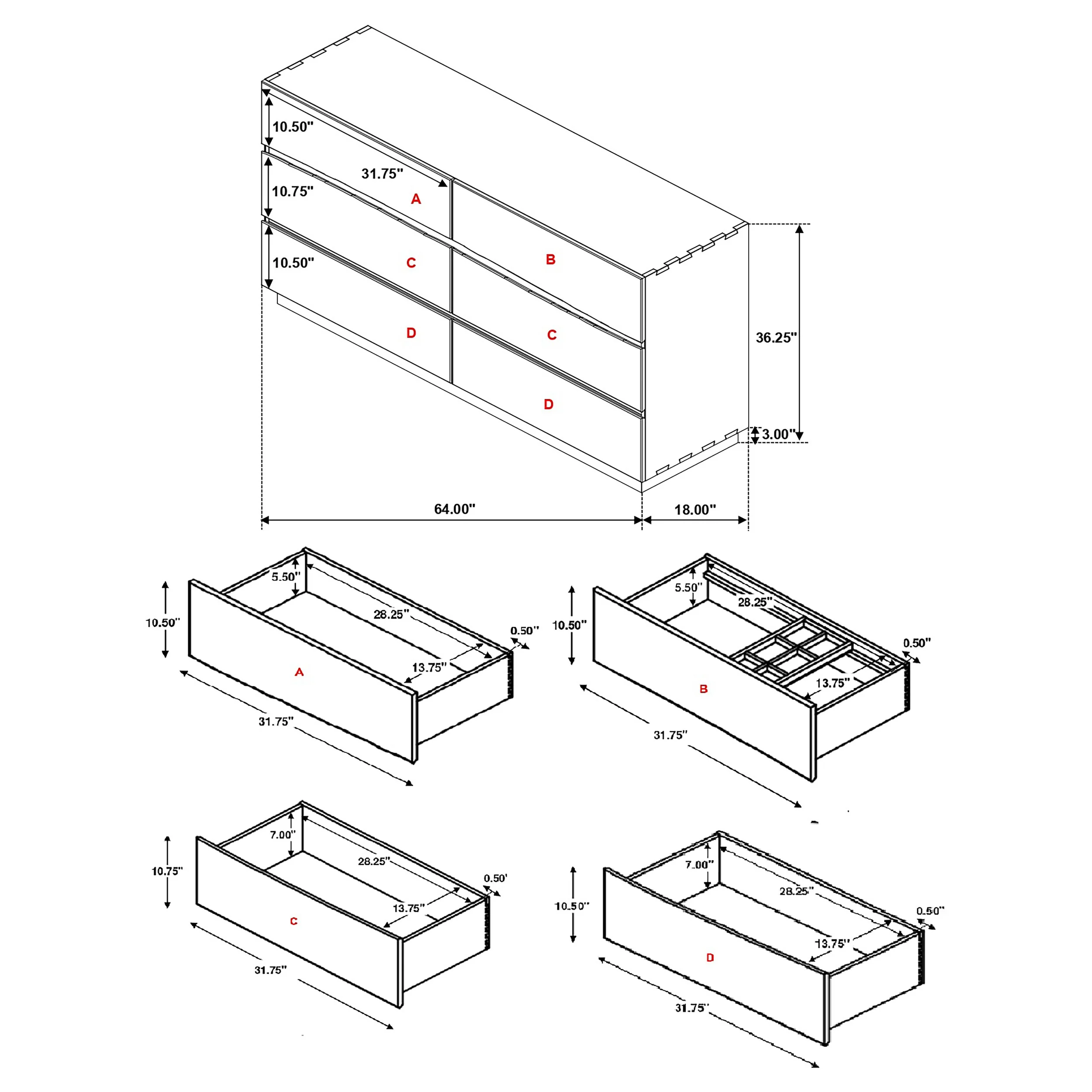 Winslow Bedroom Set - Image 42