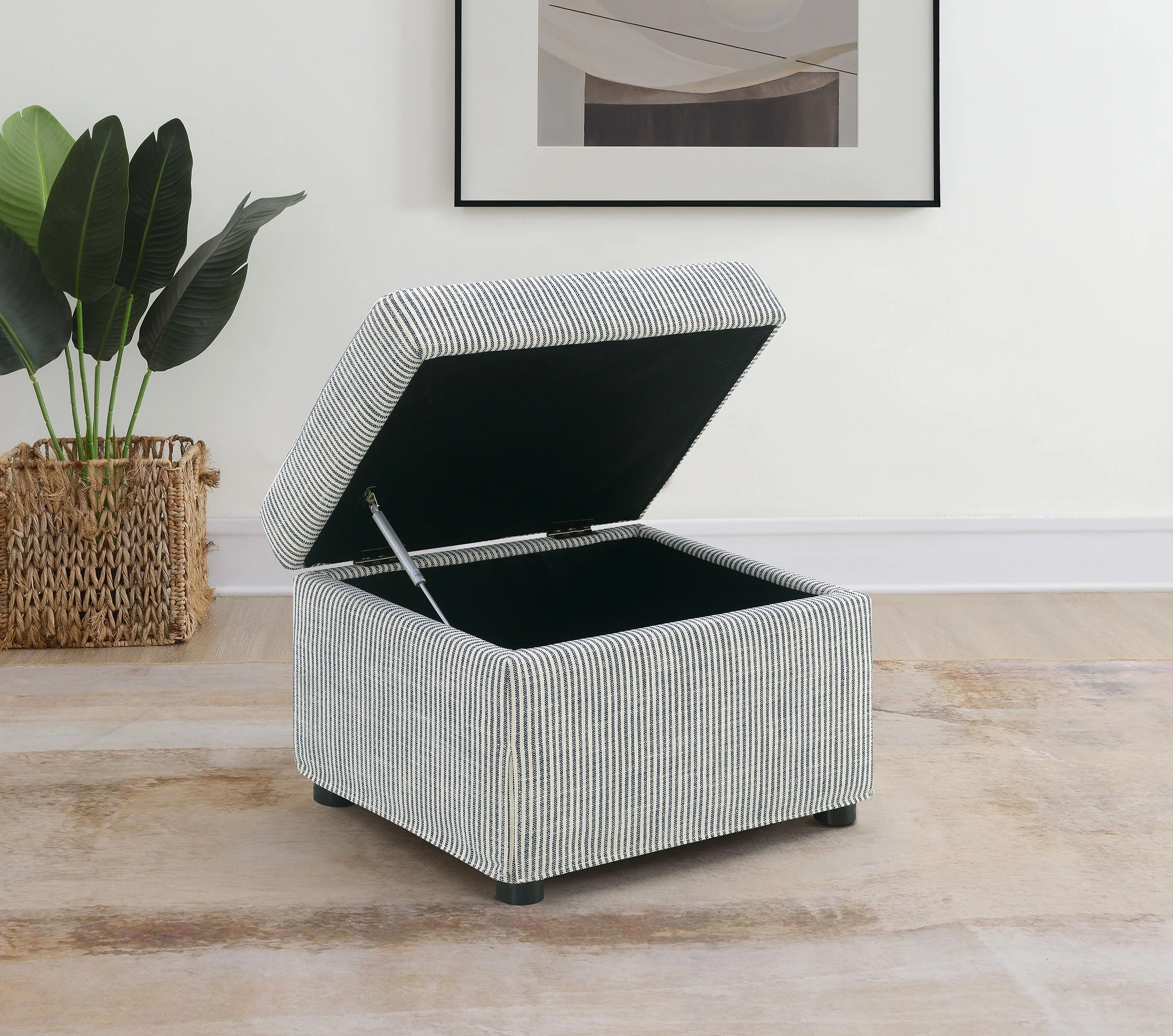 Winter Storage Ottoman - Image 15
