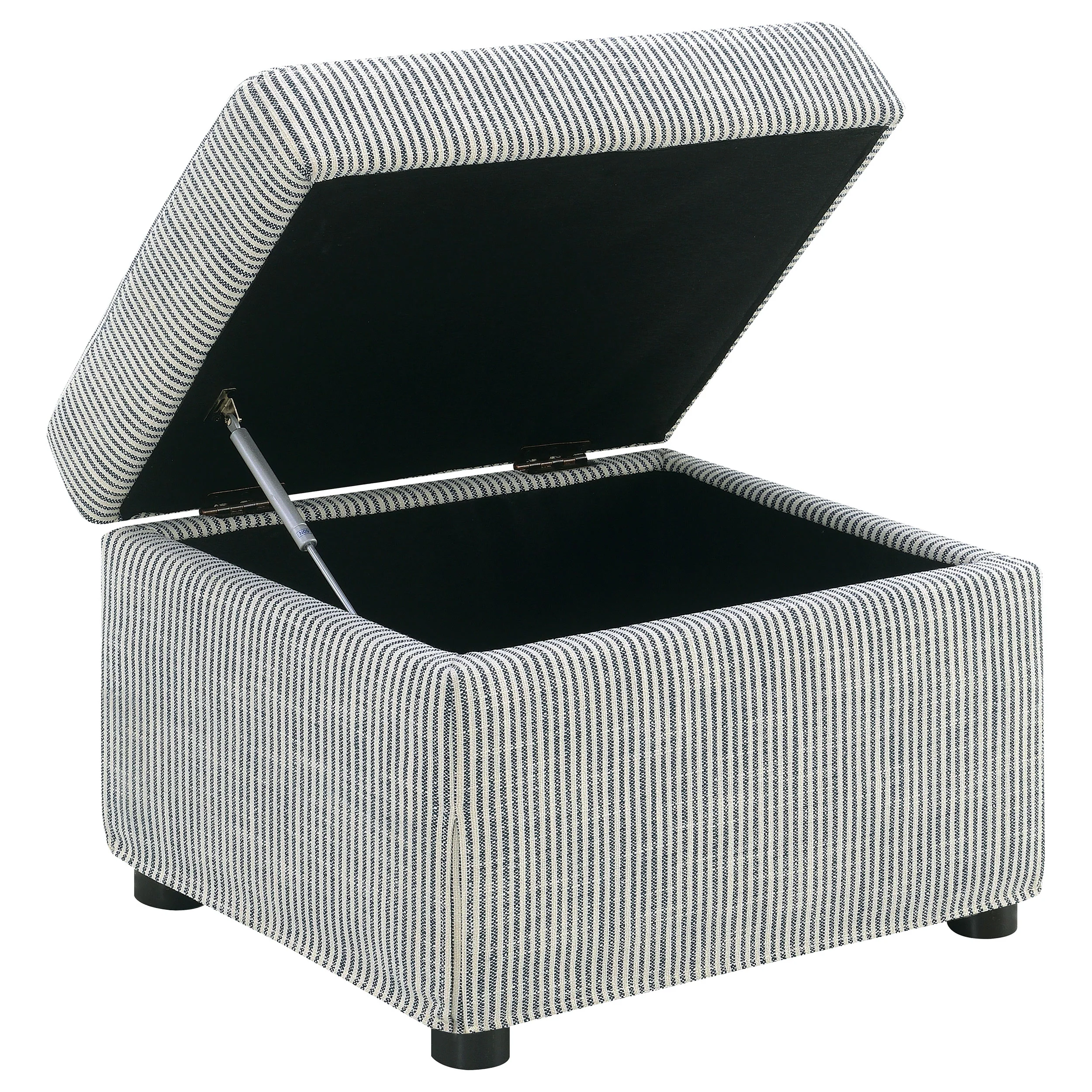 Winter Storage Ottoman - Image 16