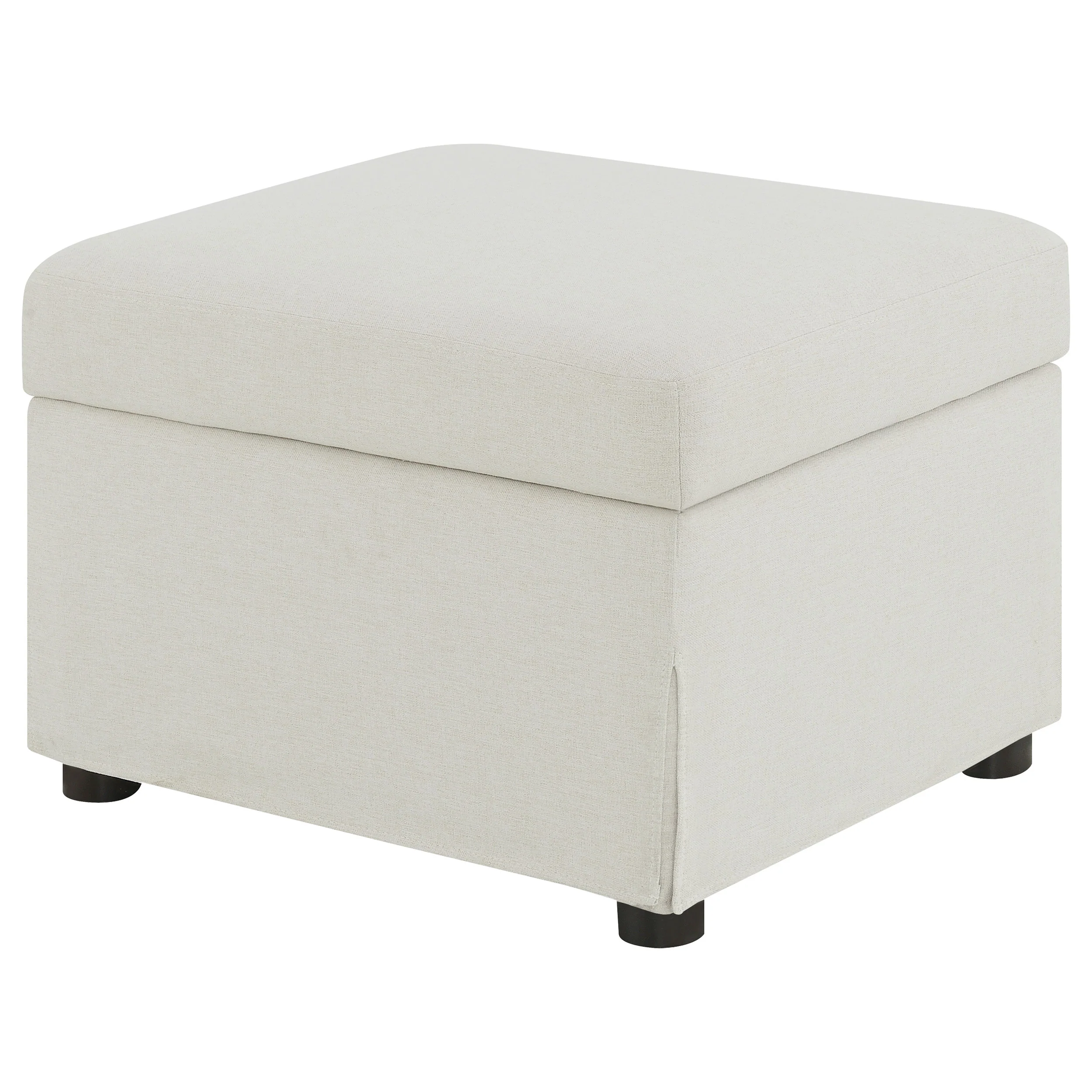 Winter Storage Ottoman - Image 6