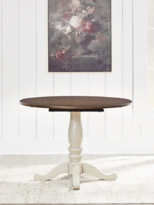 Wirloni Dining Drop Leaf Table - Image 2