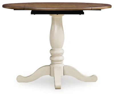 Wirloni Dining Drop Leaf Table - Image 5