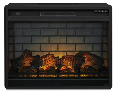 Wittenmyer 72" TV Stand with Electric Fireplace - Image 4