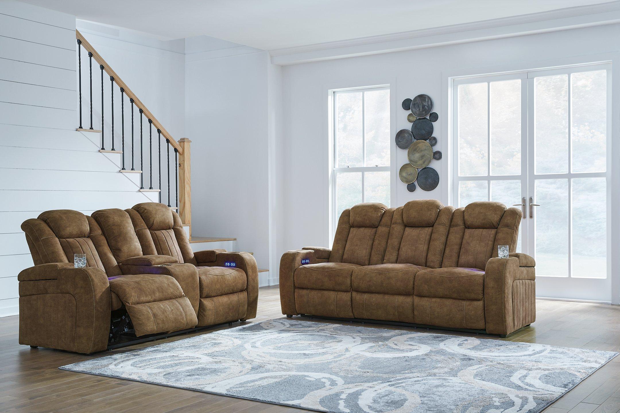 Wolfridge Living Room Set - Image 3