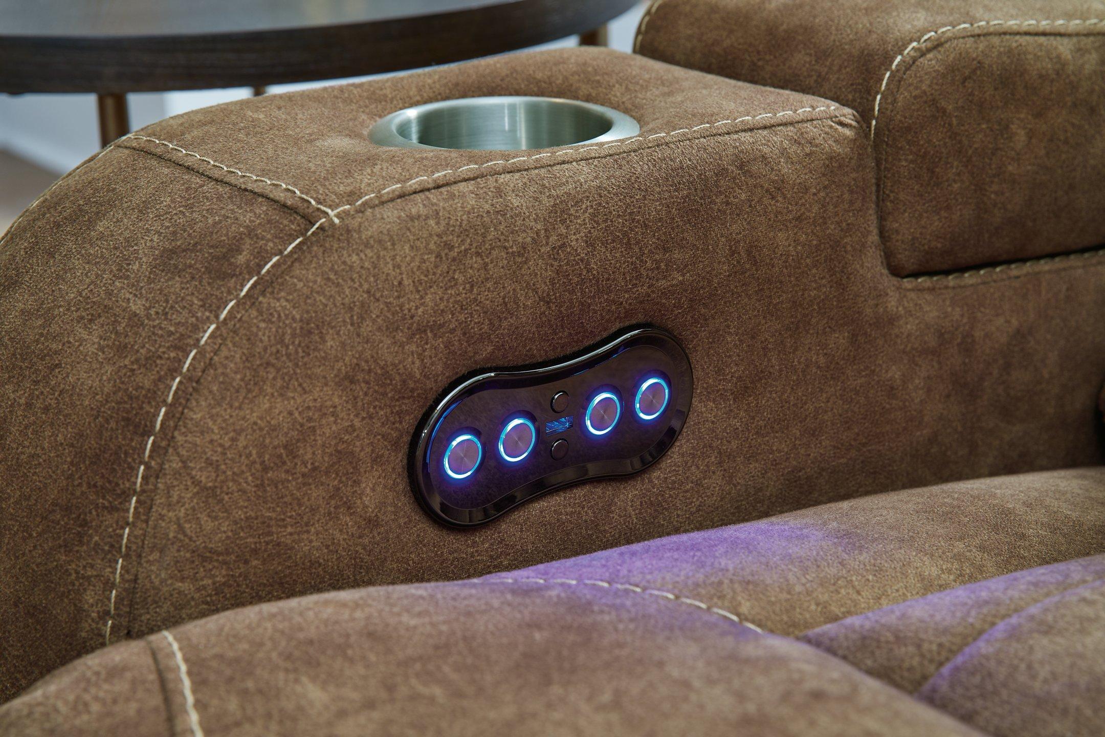 Wolfridge Power Recliner - Image 11