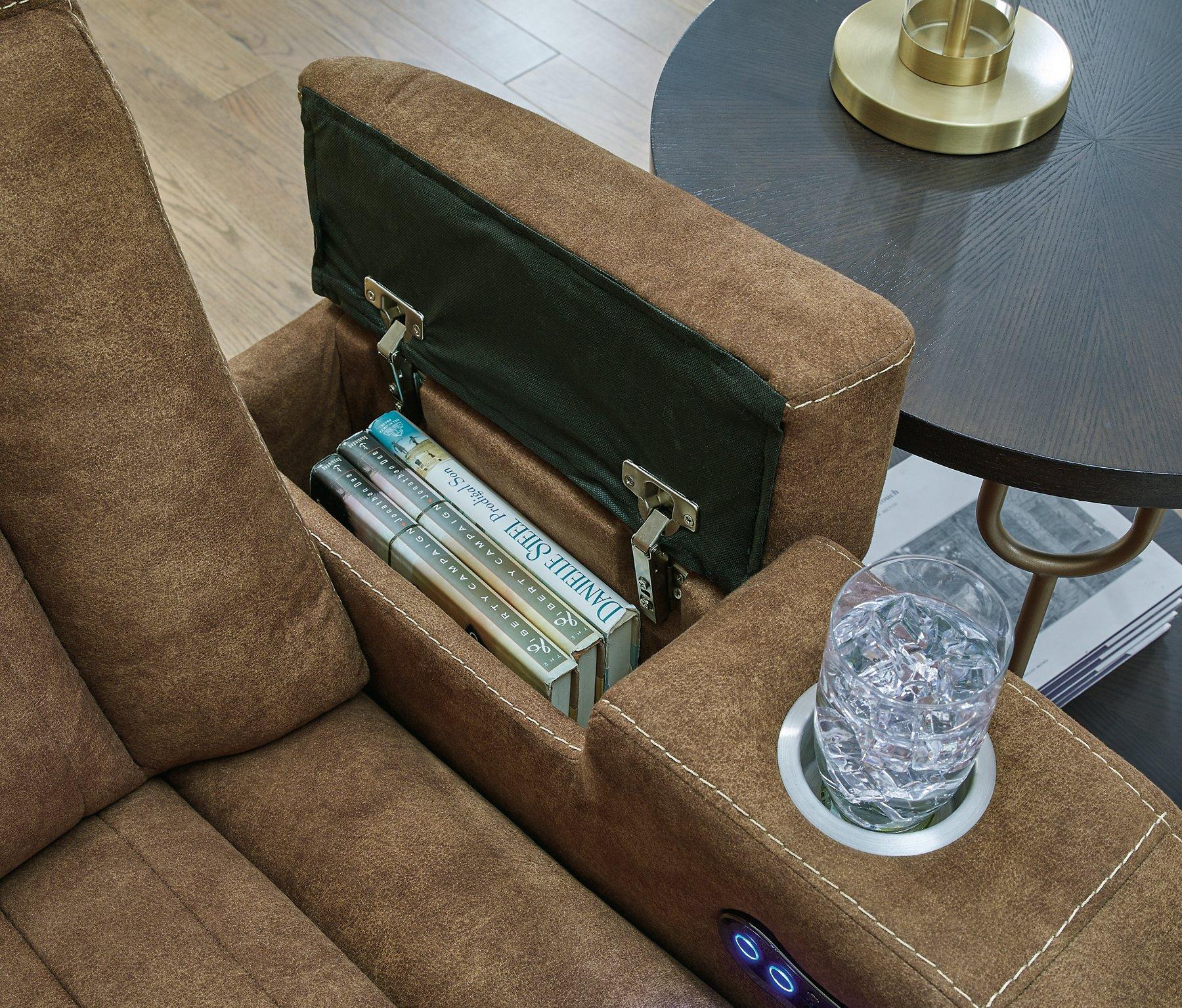 Wolfridge Power Recliner - Image 9