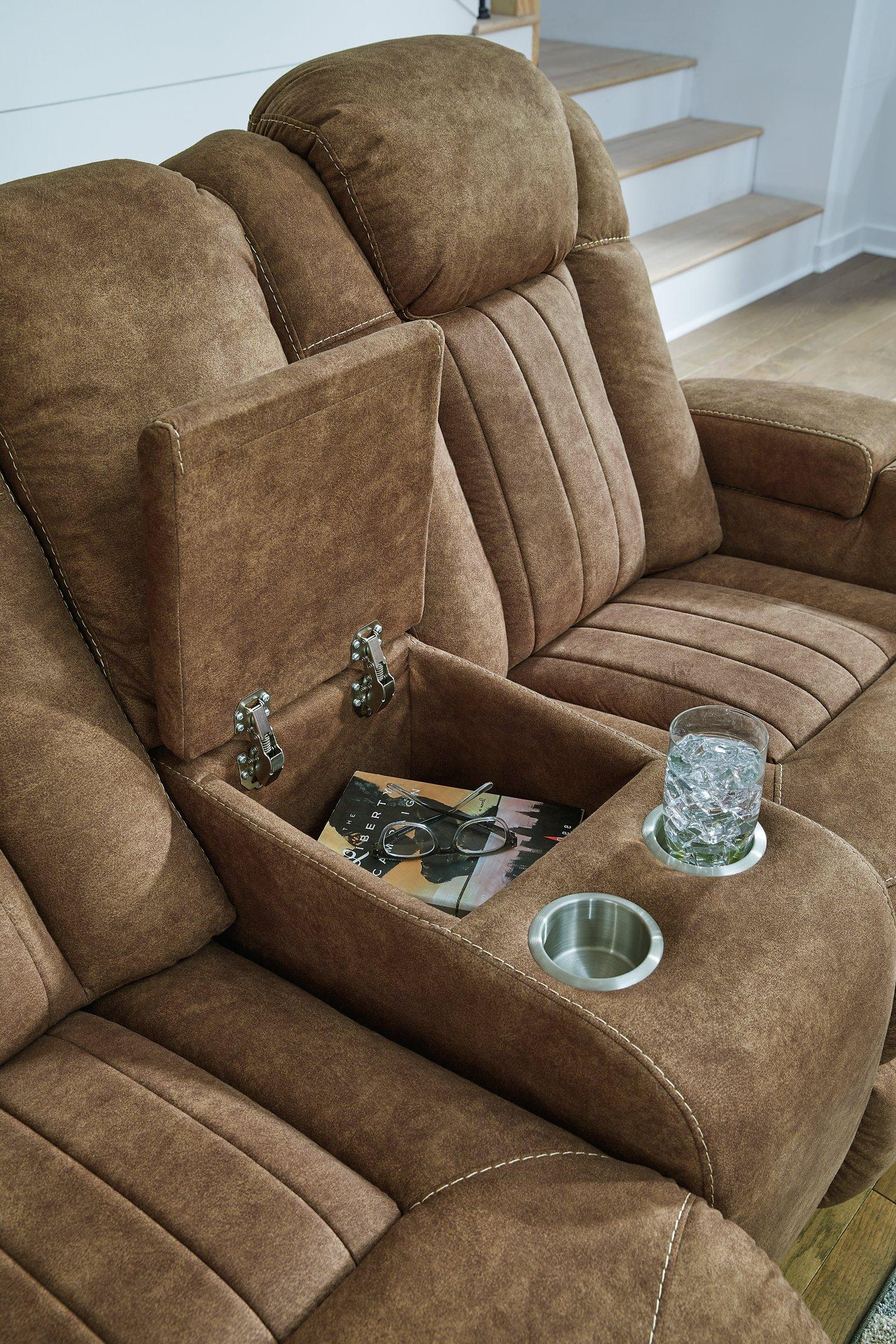 Wolfridge Power Reclining Loveseat - Image 10