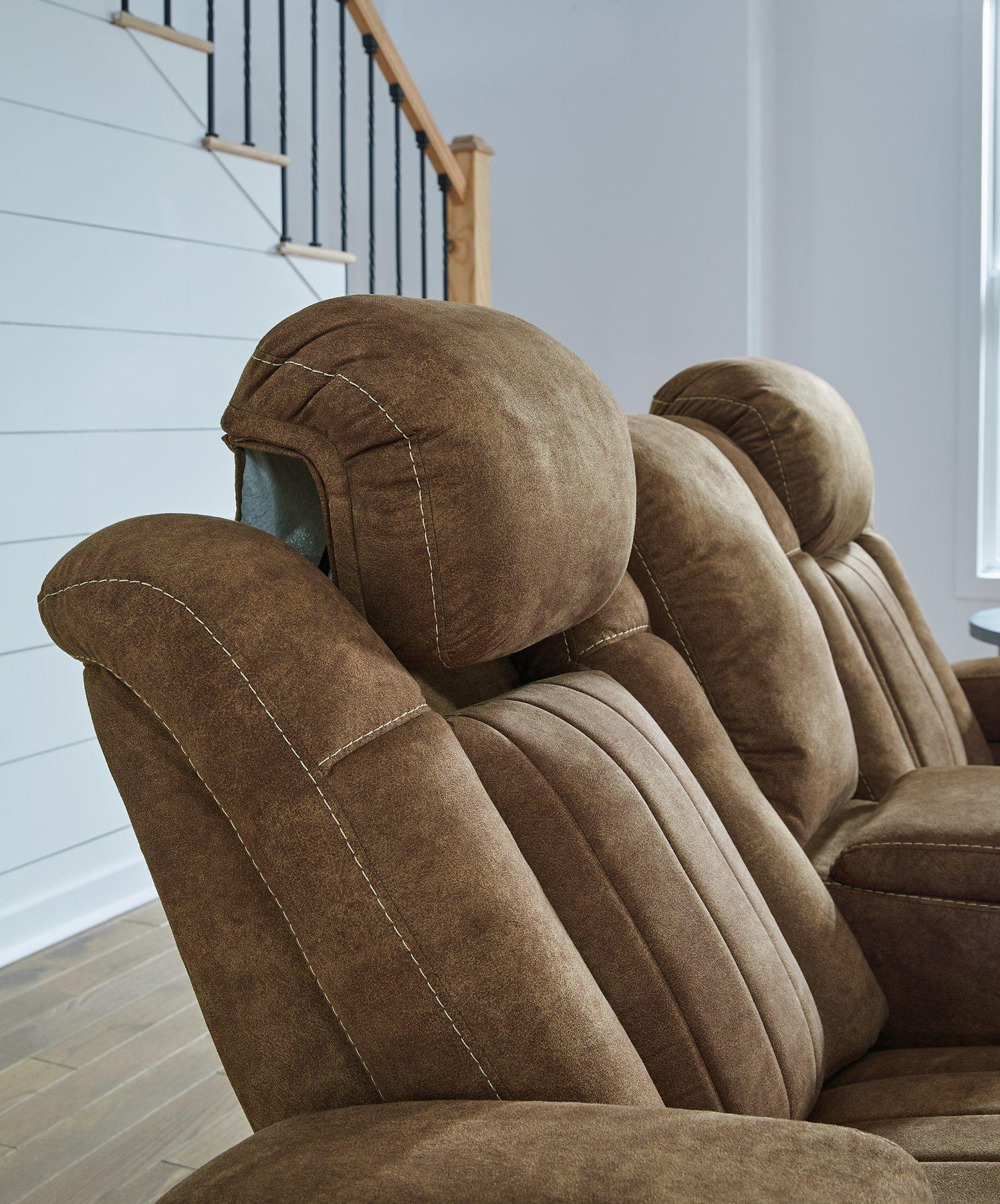 Wolfridge Power Reclining Loveseat - Image 11