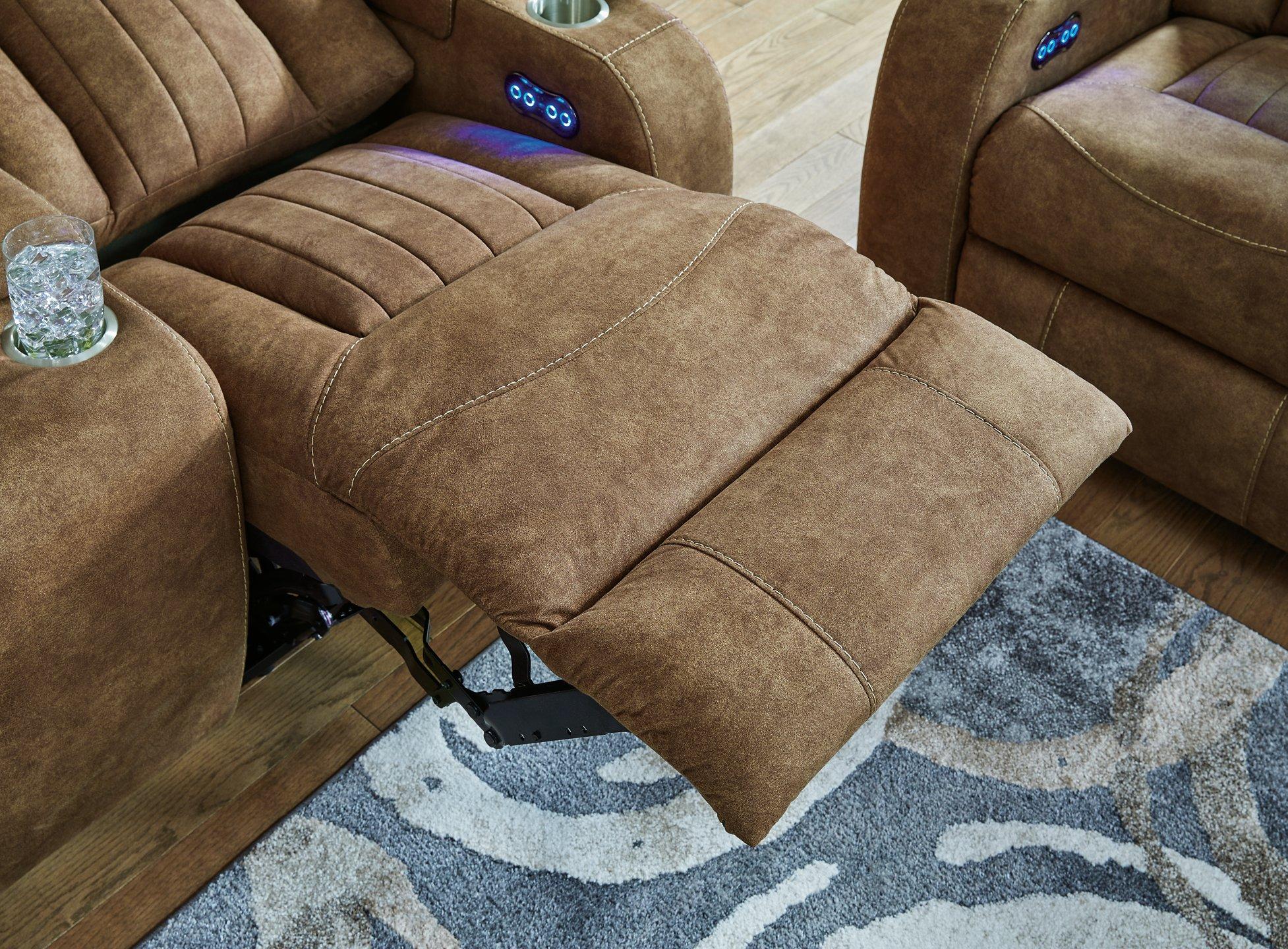 Wolfridge Power Reclining Sofa - Image 17