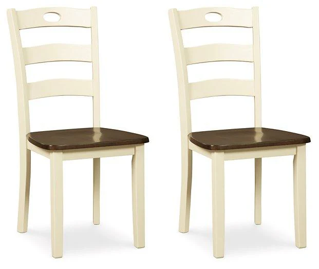 Woodanville Dining Chair Set - Image 2