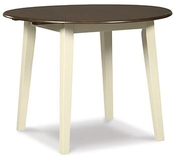 Woodanville Dining Drop Leaf Table - Image 3