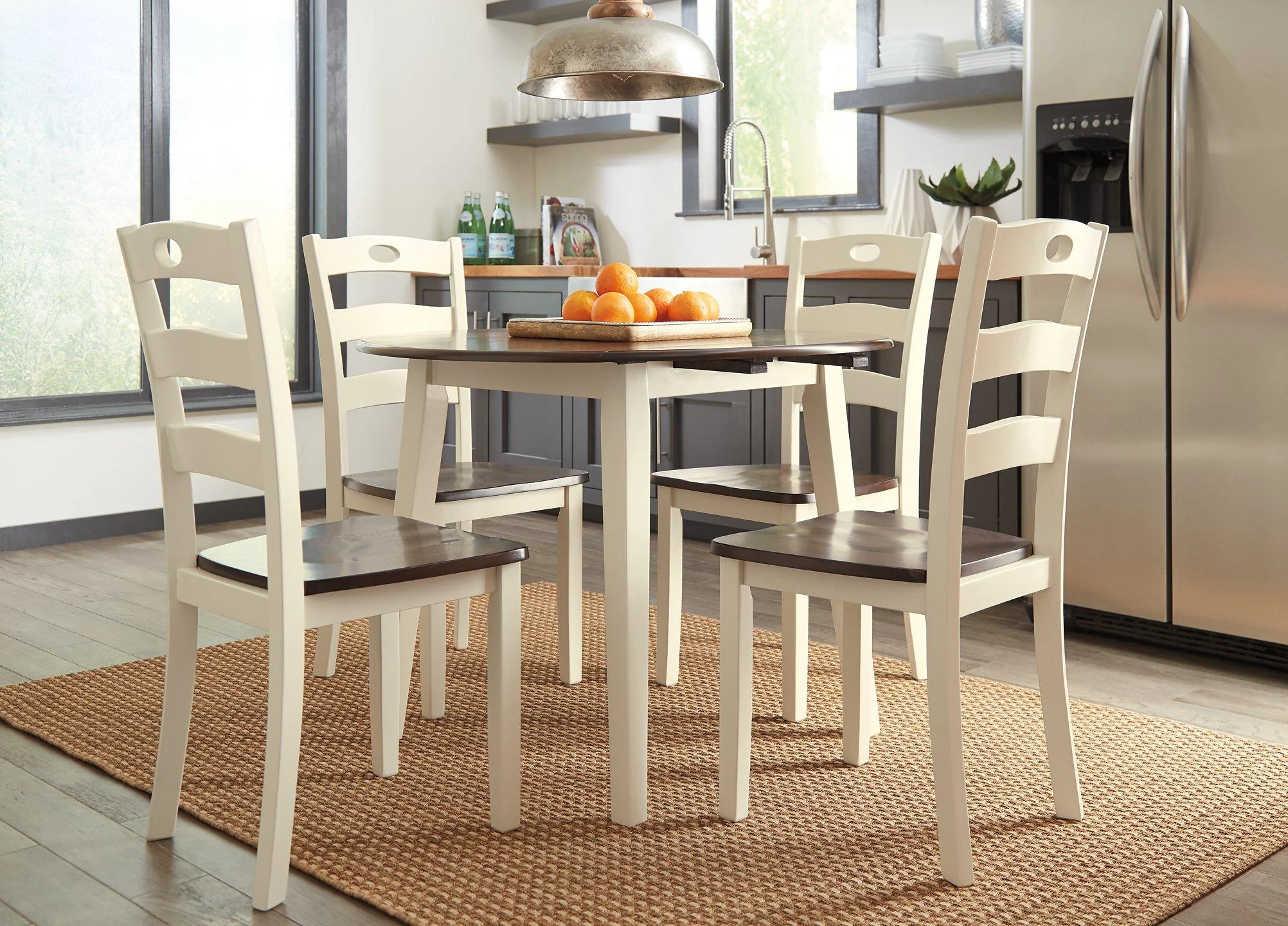 Woodanville Dining Set - Image 2