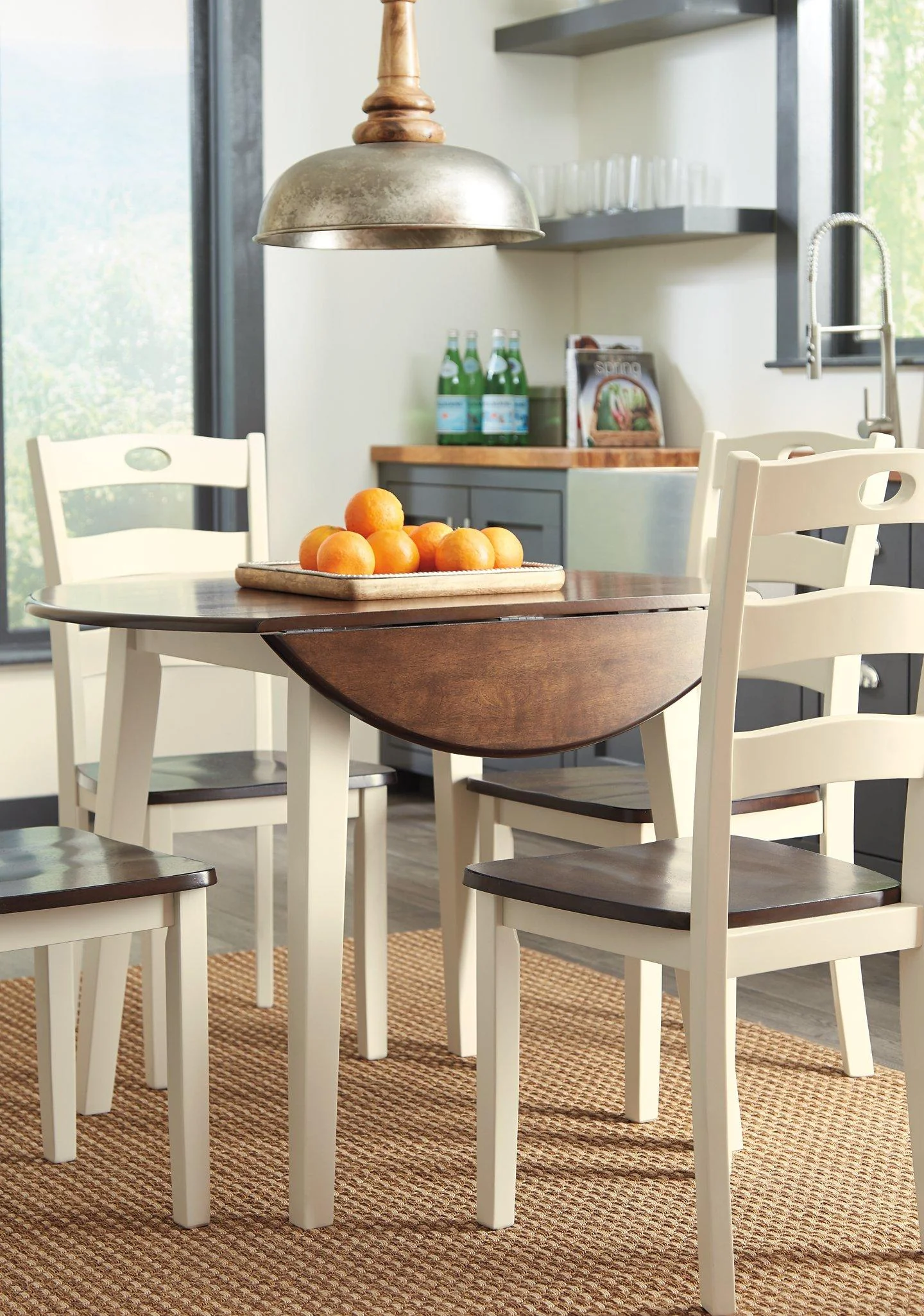 Woodanville Dining Set - Image 3