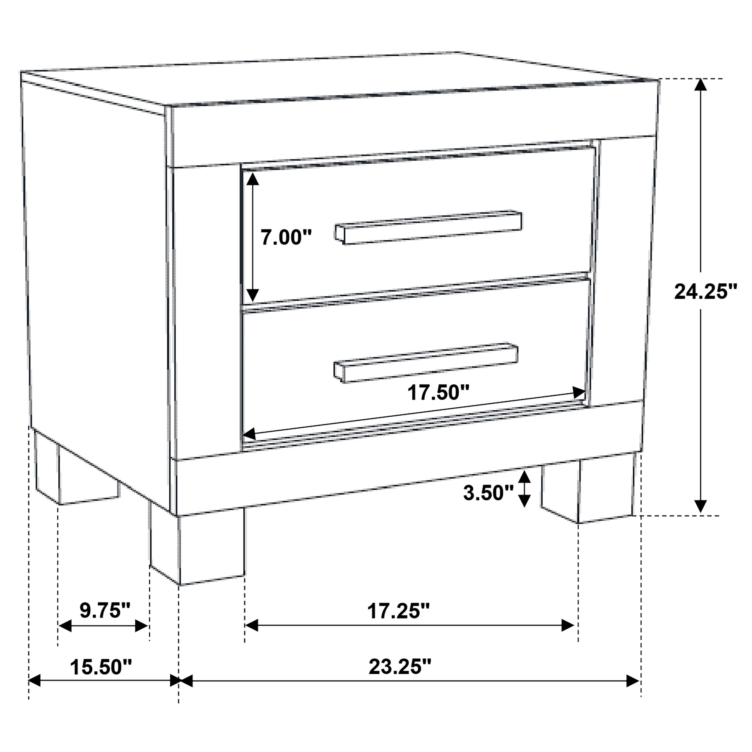 Woodmont Bedroom Set - Image 30
