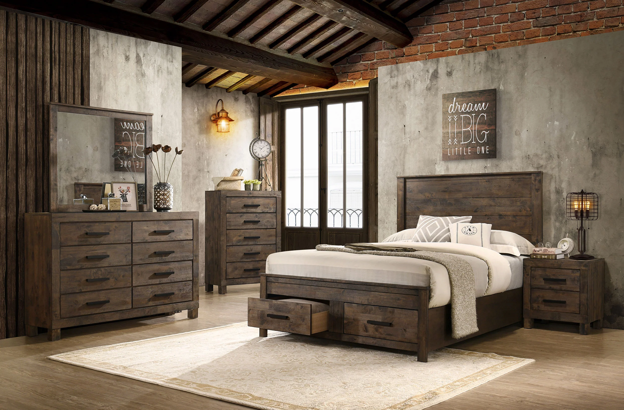 Woodmont Bedroom Set - Image 49
