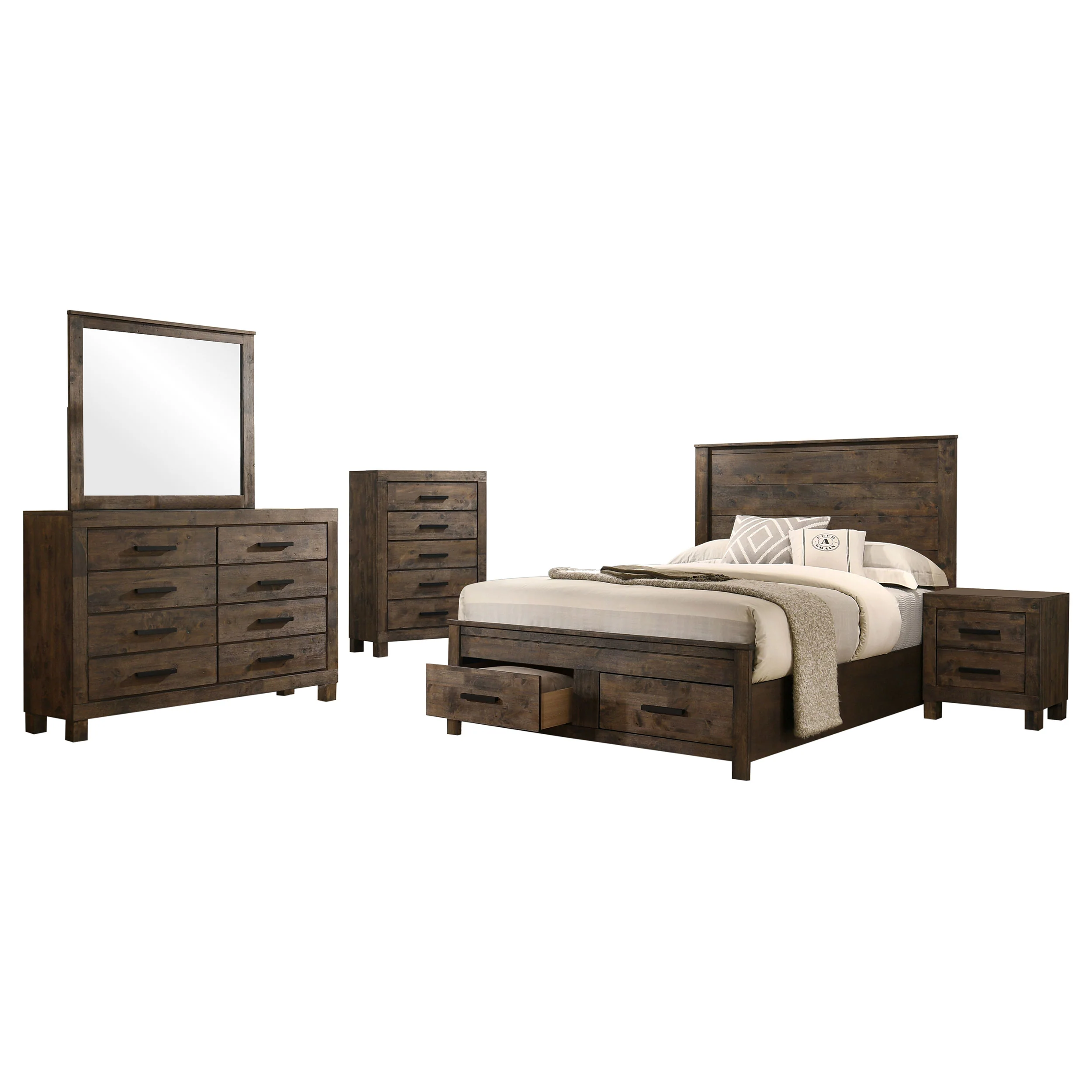 Woodmont Bedroom Set - Image 50