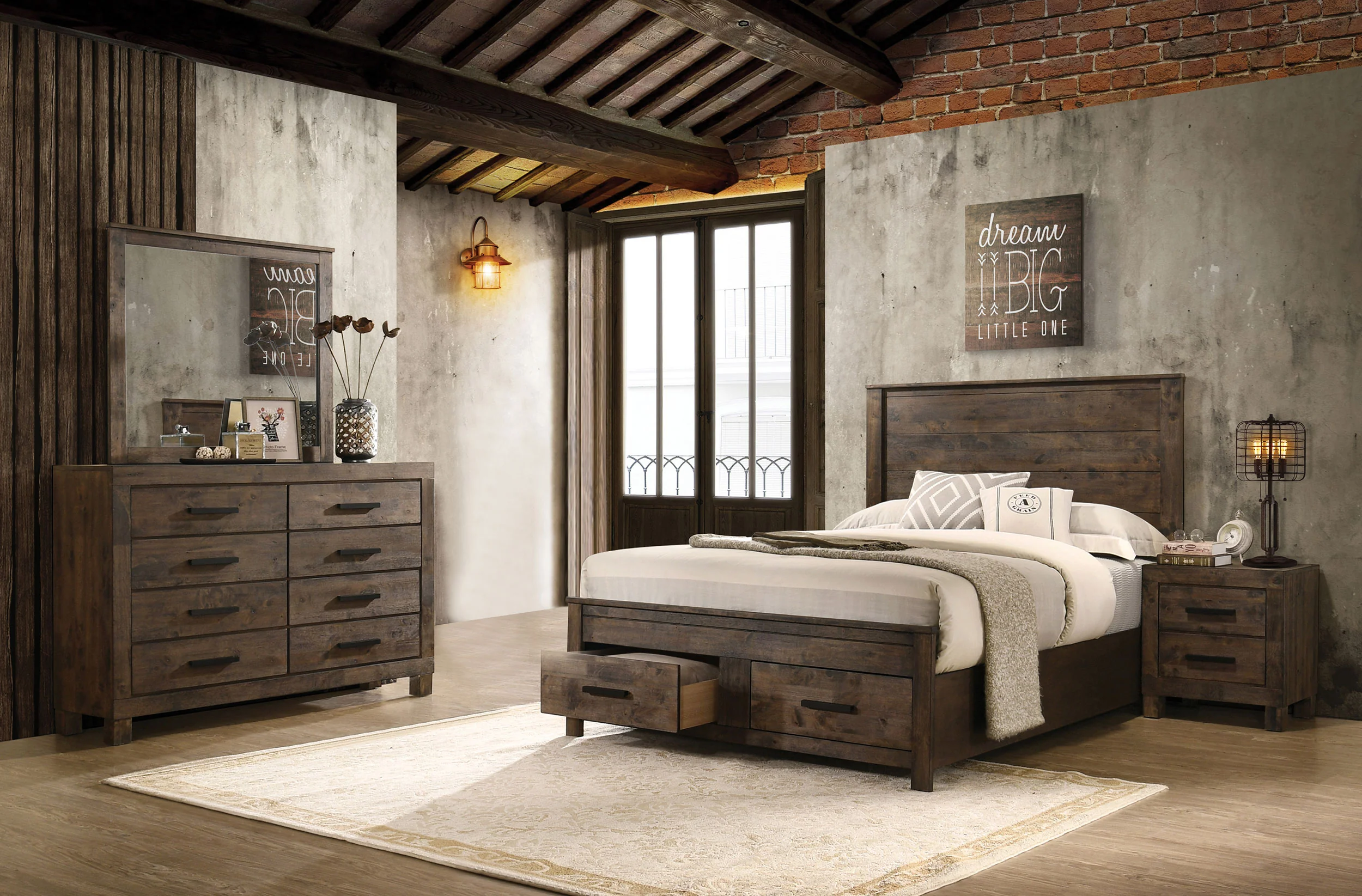 Woodmont Bedroom Set - Image 67