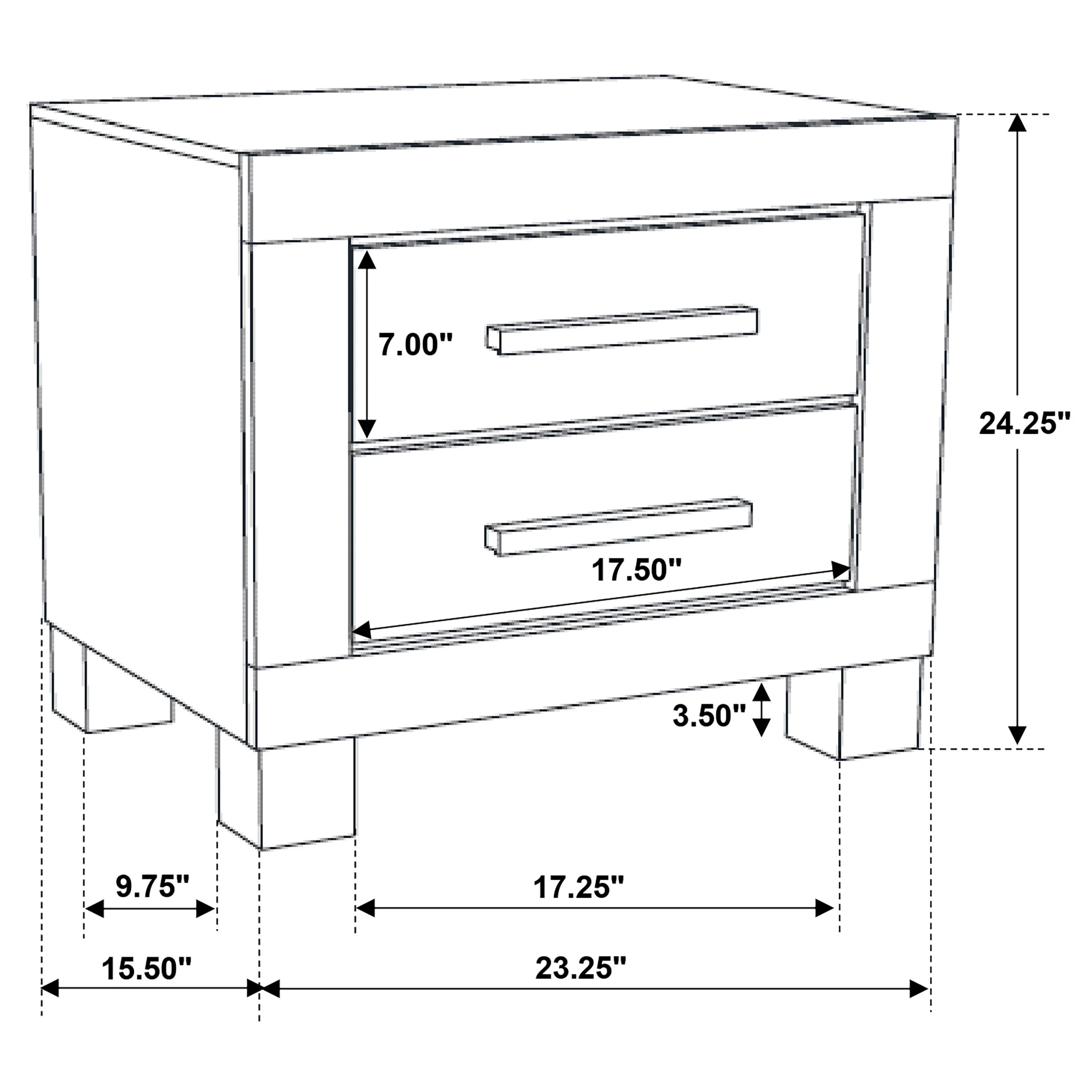 Woodmont Bedroom Set - Image 79