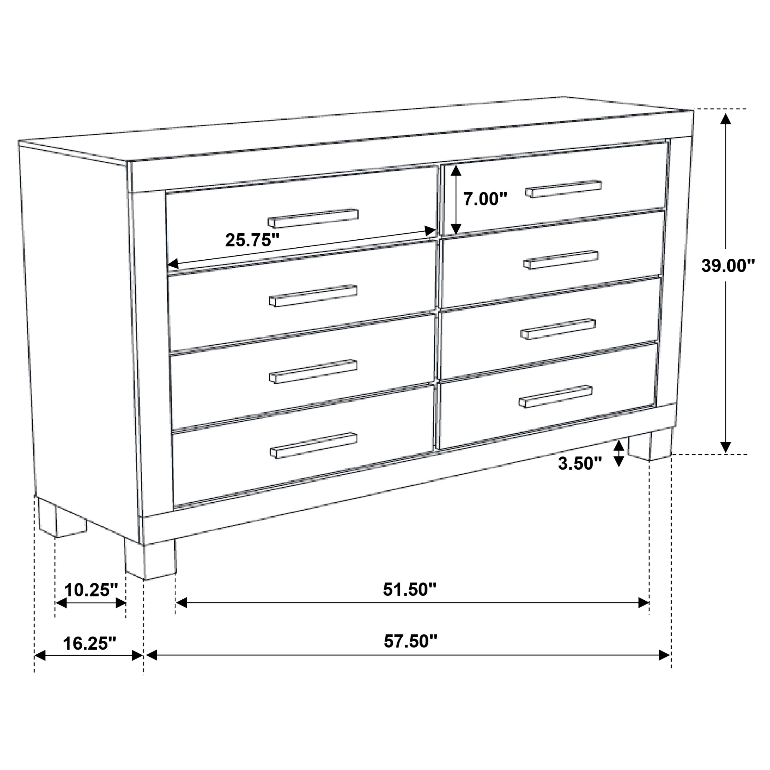 Woodmont Bedroom Set - Image 97