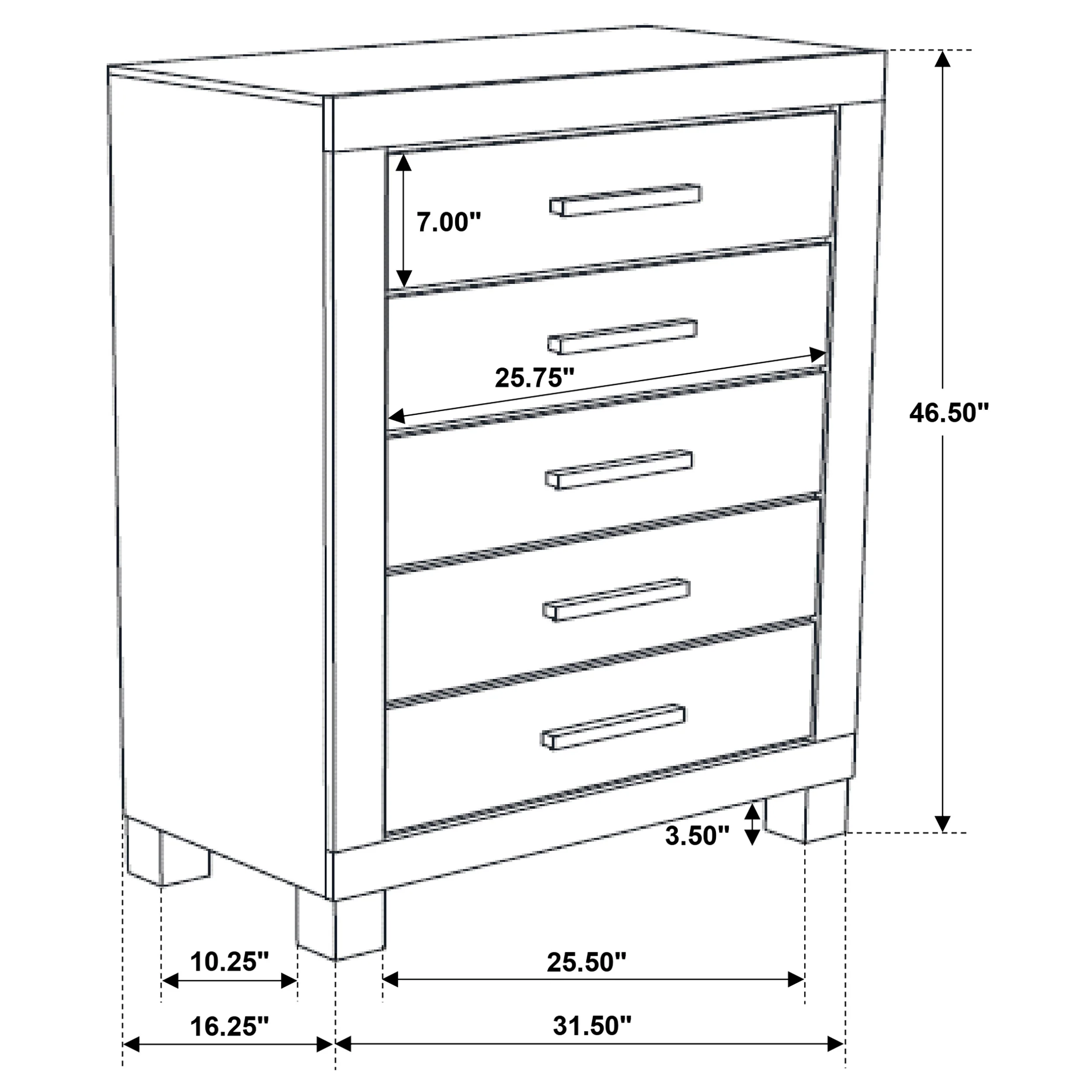 Woodmont Bedroom Set - Image 99