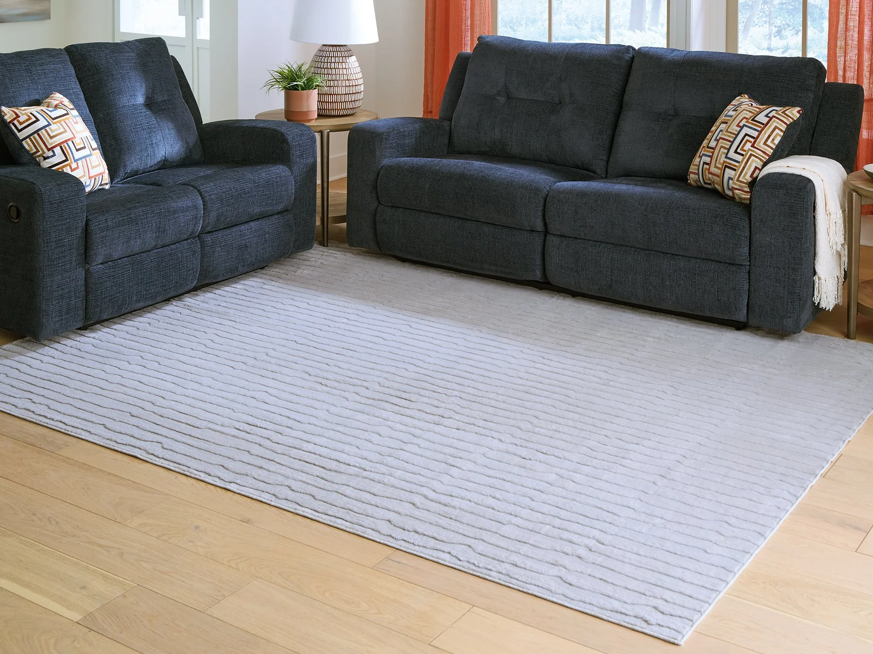 Worthley Washable Area Rug - Image 7