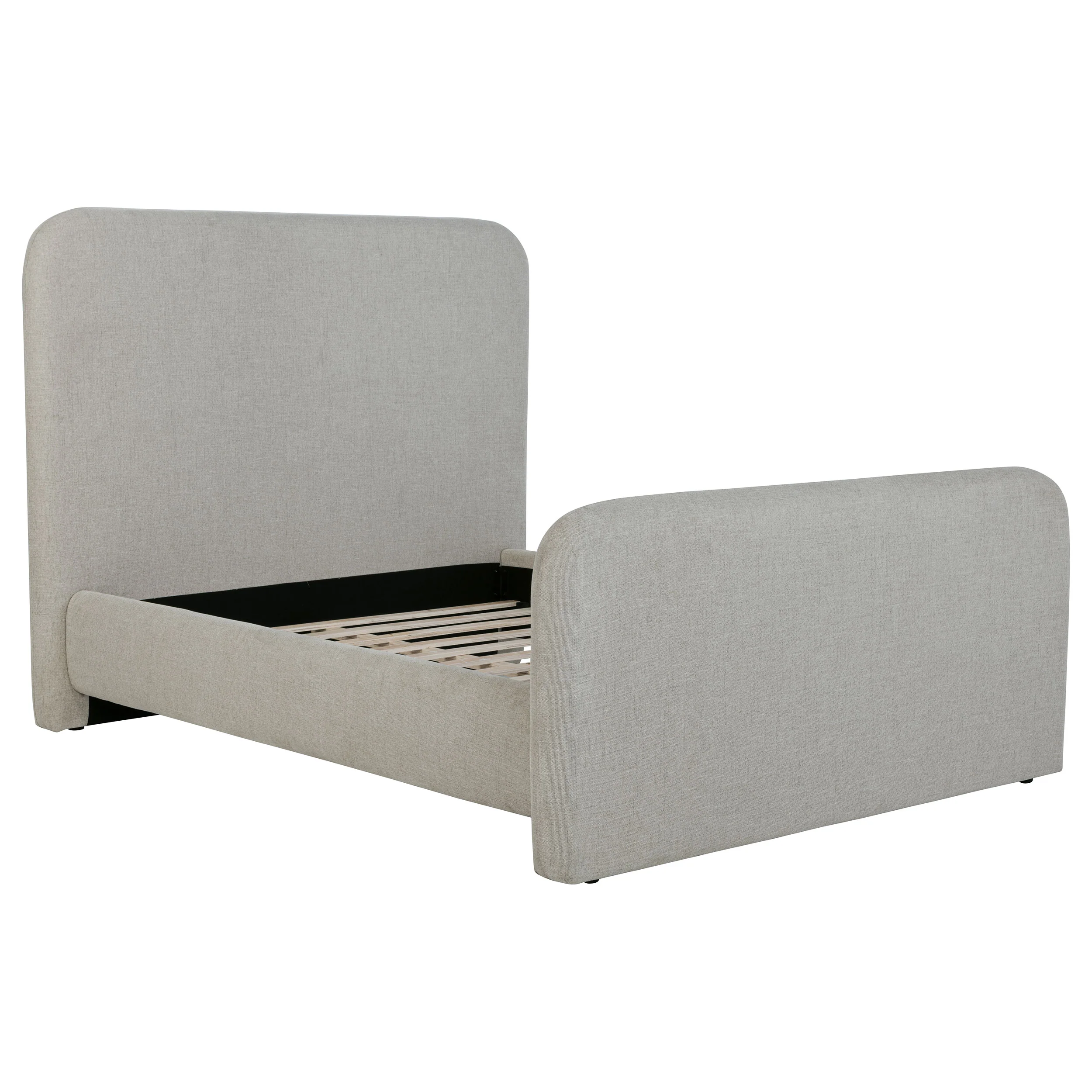 Wren Panel Platform Bed
