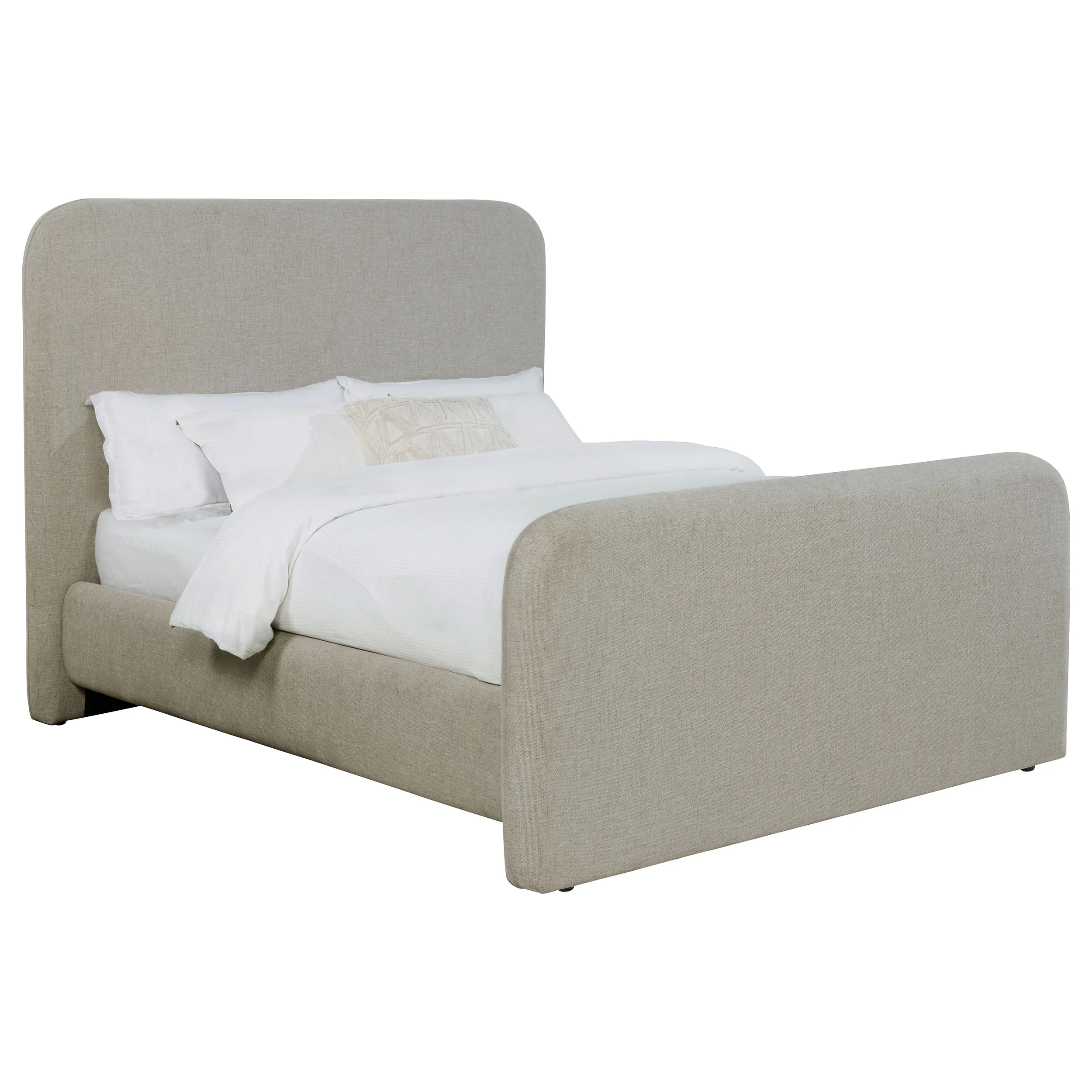 Wren Panel Platform Bed - Image 3