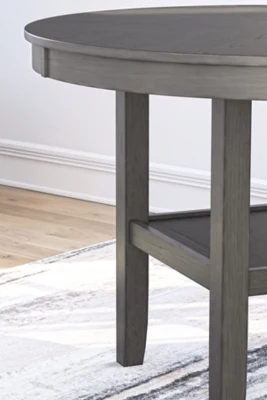 Wrenning Dining Table and 4 Chairs (Set of 5) - Image 5