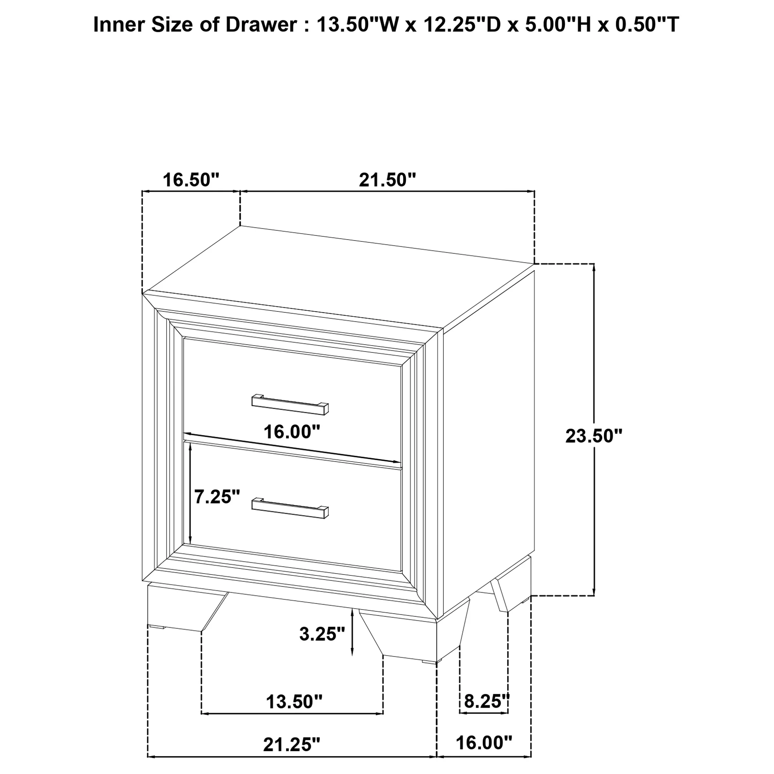 Wright Bedroom Set - Image 17
