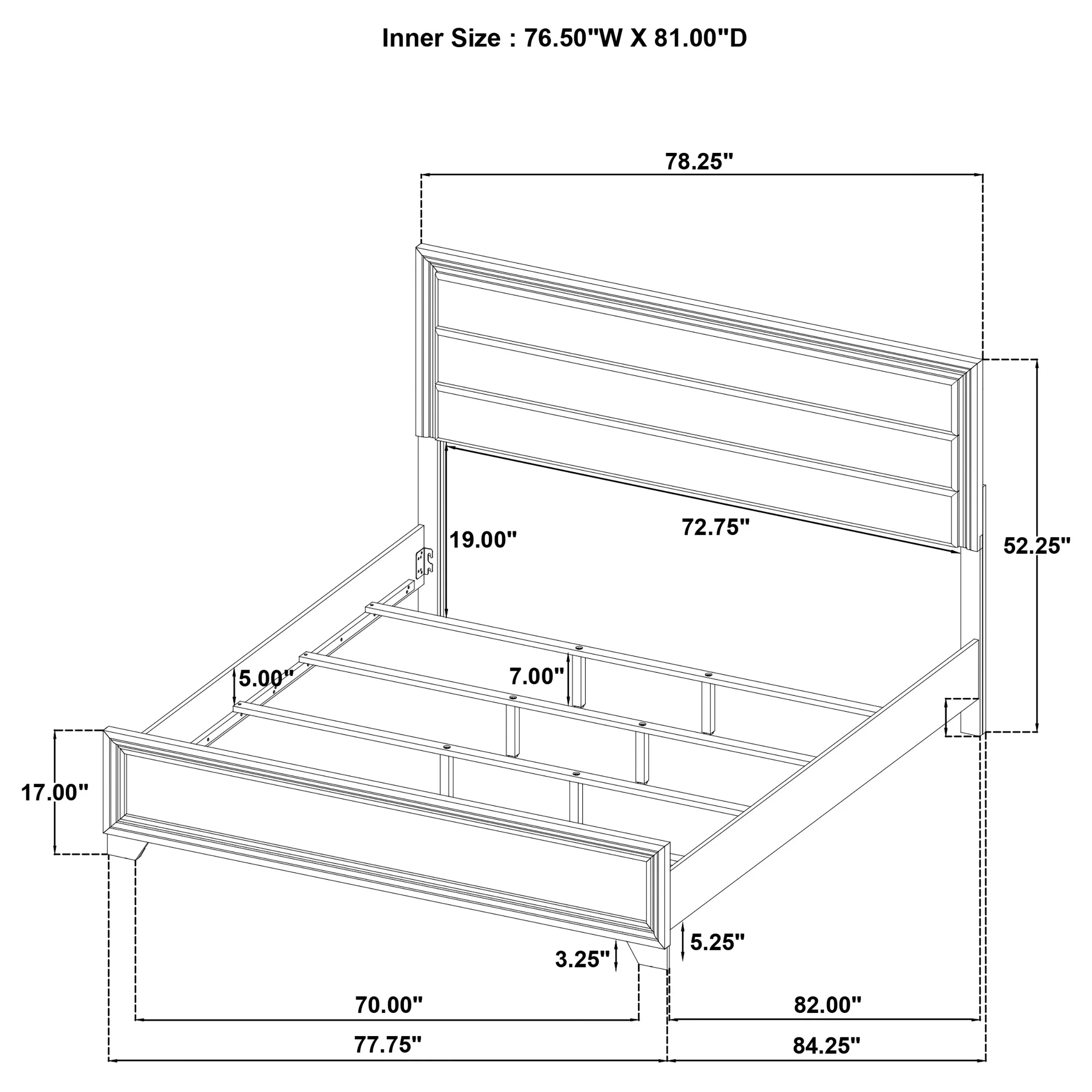 Wright Bedroom Set - Image 55