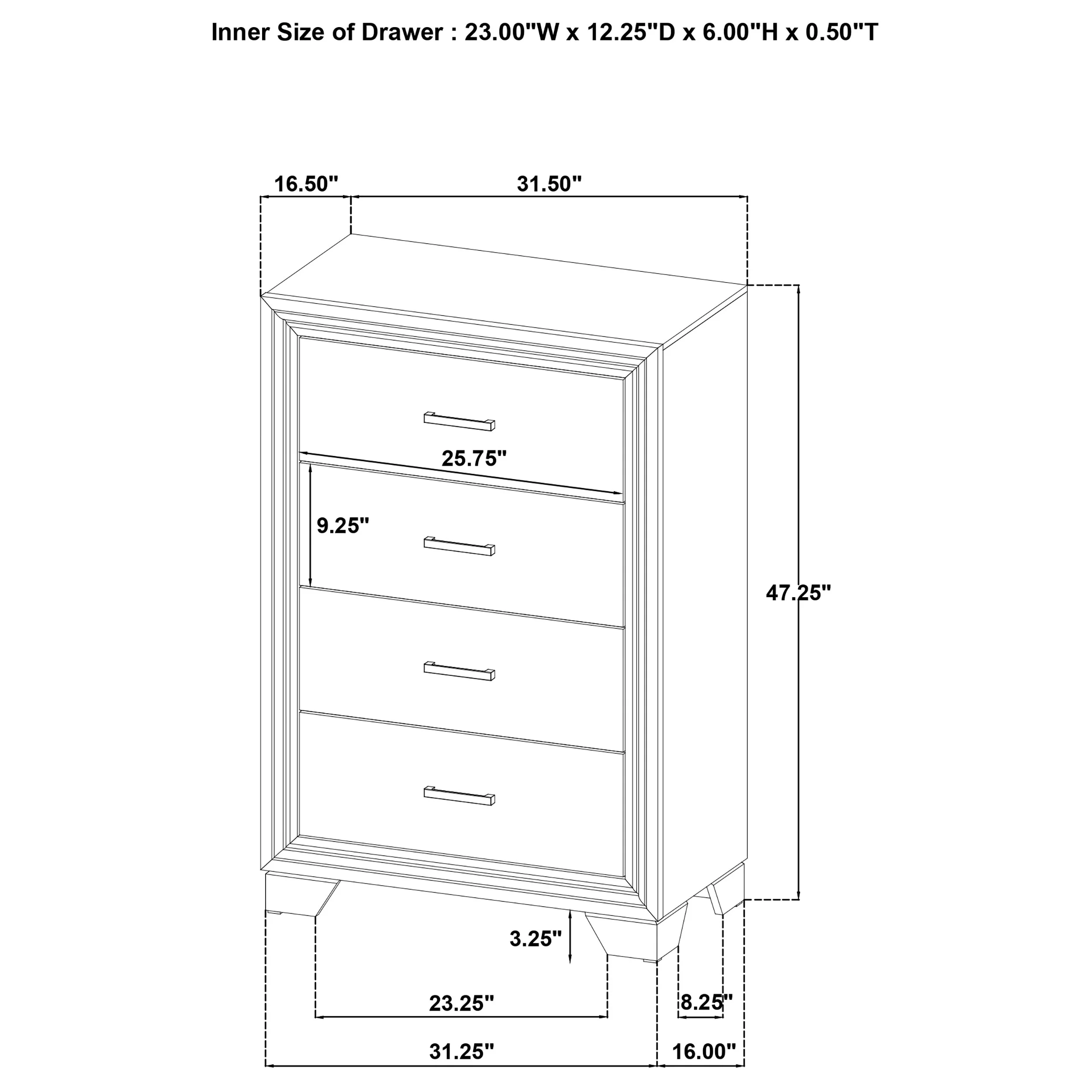 Wright Bedroom Set - Image 78