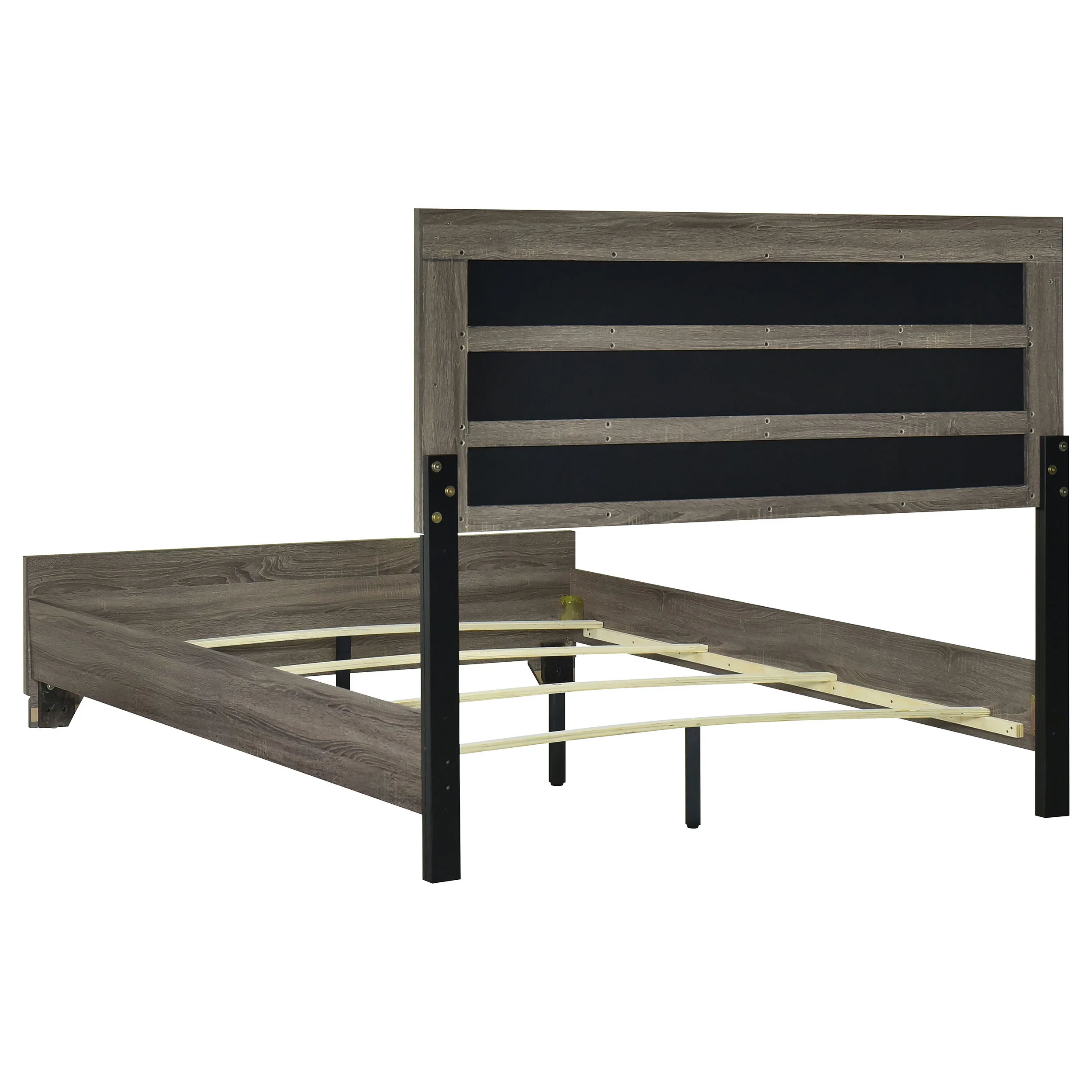 Wright Panel Bed - Image 14