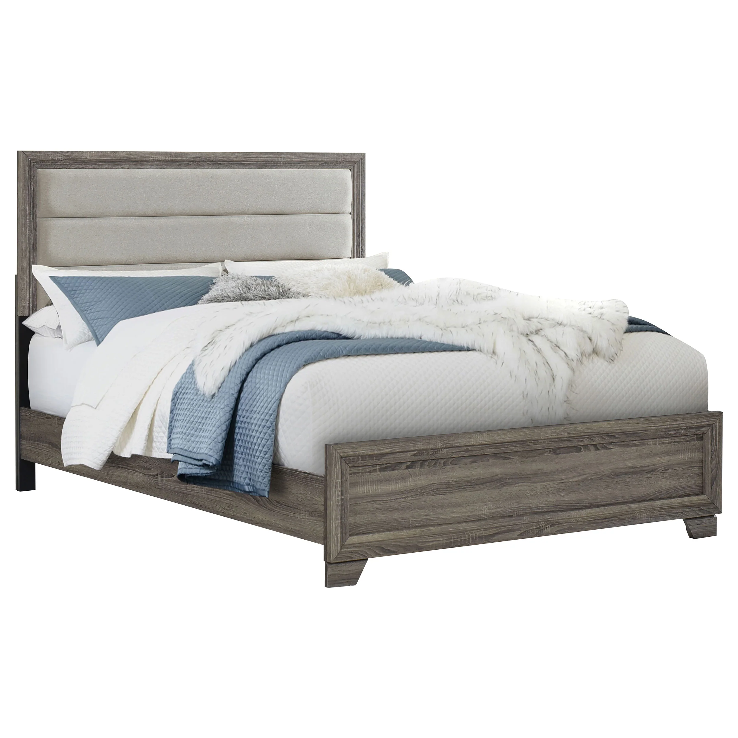 Wright Panel Bed - Image 23