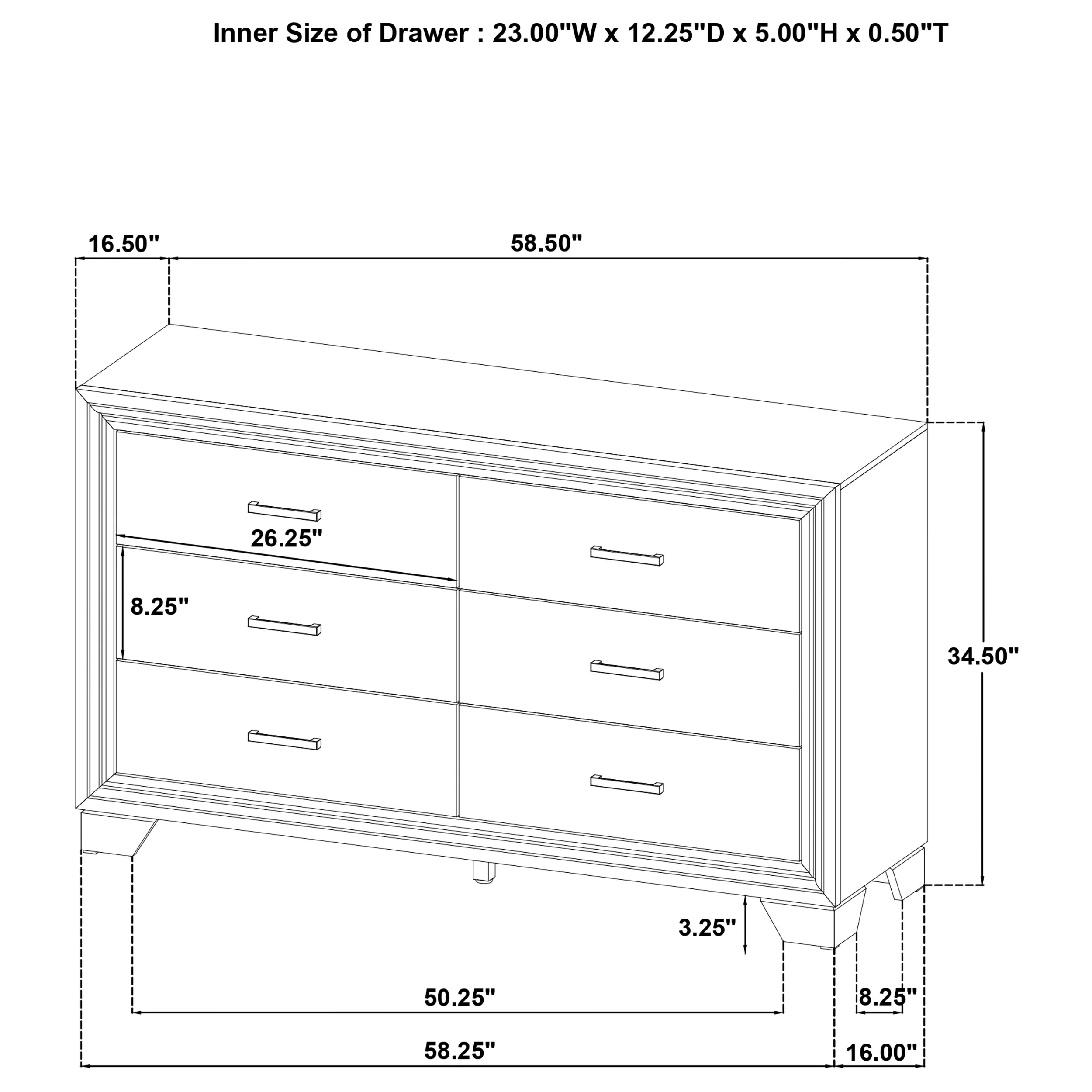 Wright Dresser - Image 13
