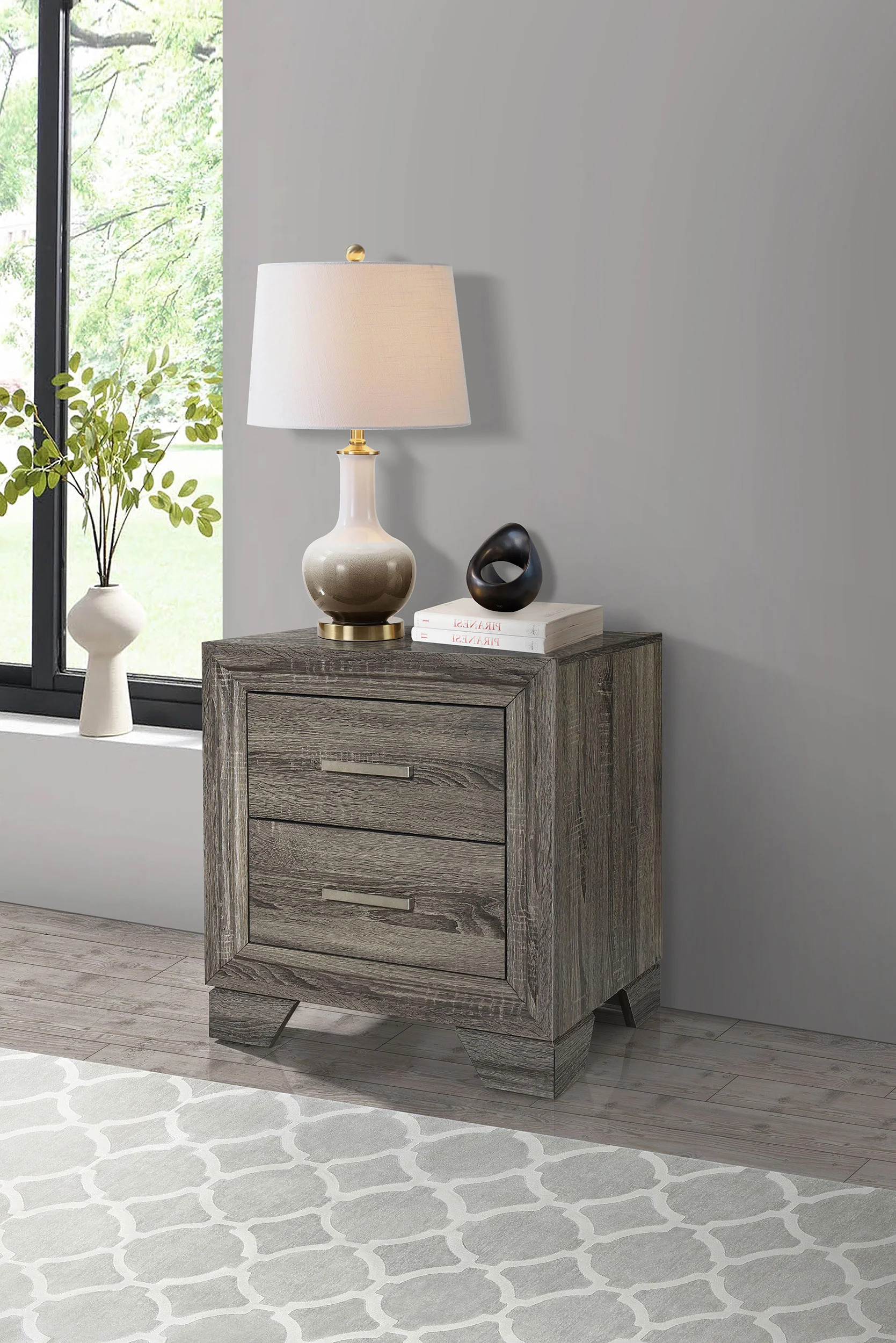 Wright Nightstand - Image 2
