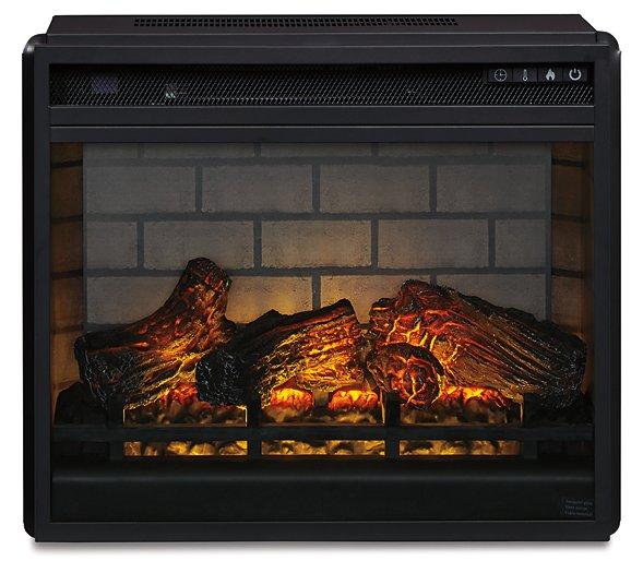 Wynnlow 3-Piece Entertainment Center with Electric Fireplace - Image 18