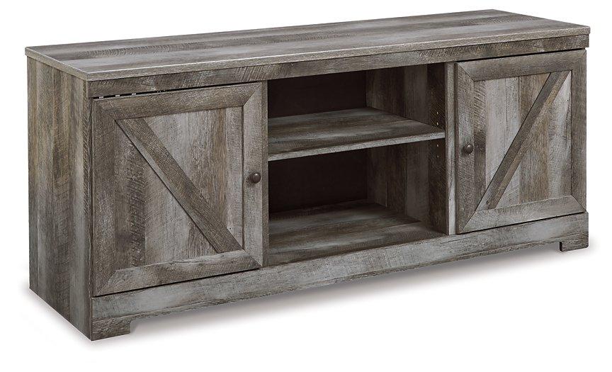 Wynnlow 4-Piece Entertainment Center with Electric Fireplace - Image 17