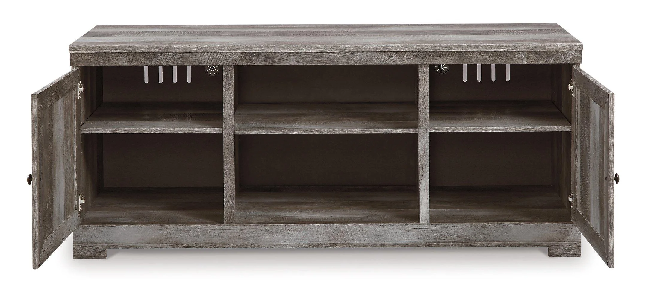Wynnlow 4-Piece Entertainment Center with Electric Fireplace - Image 37