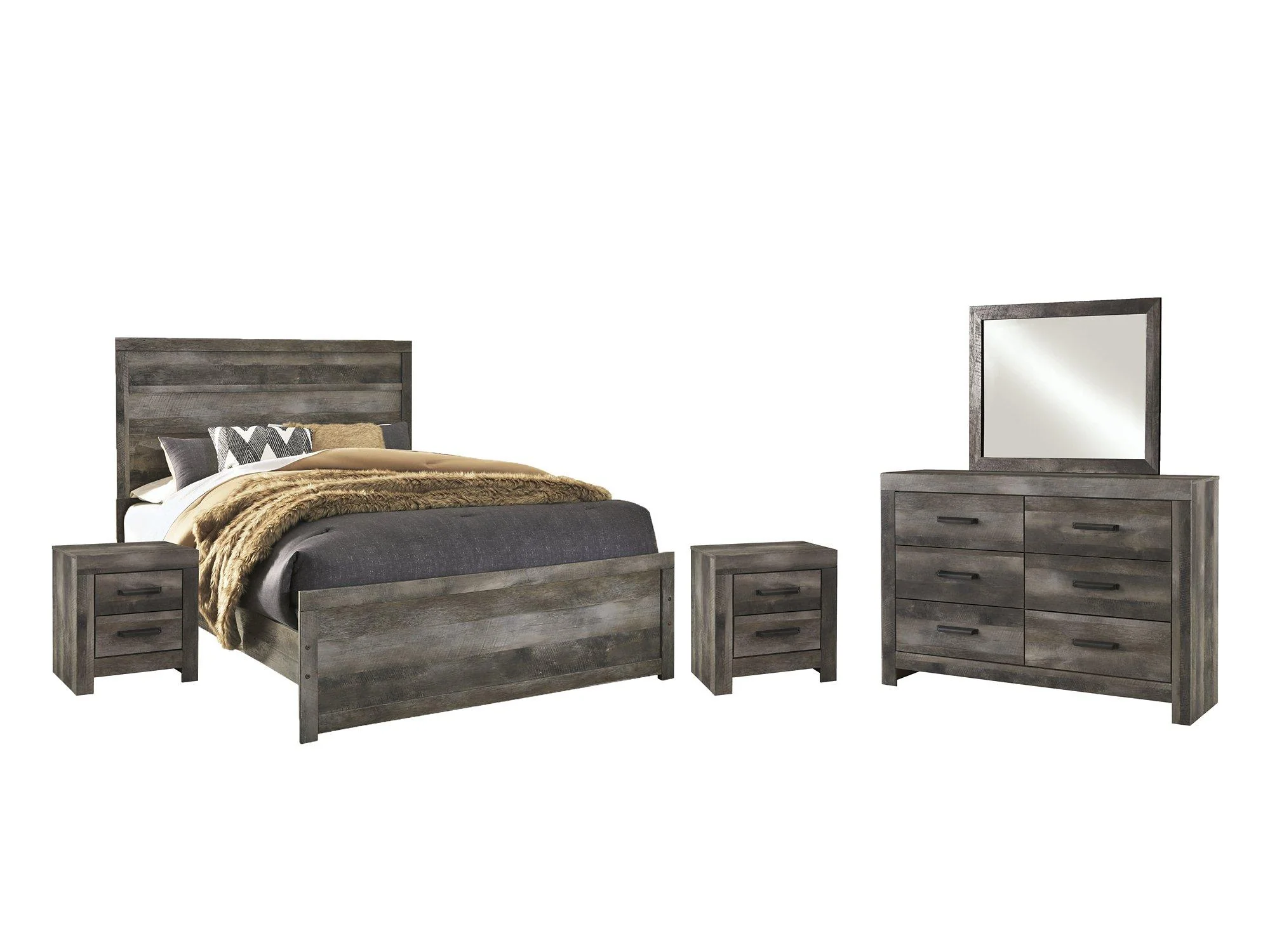 Wynnlow Bedroom Set - Image 12