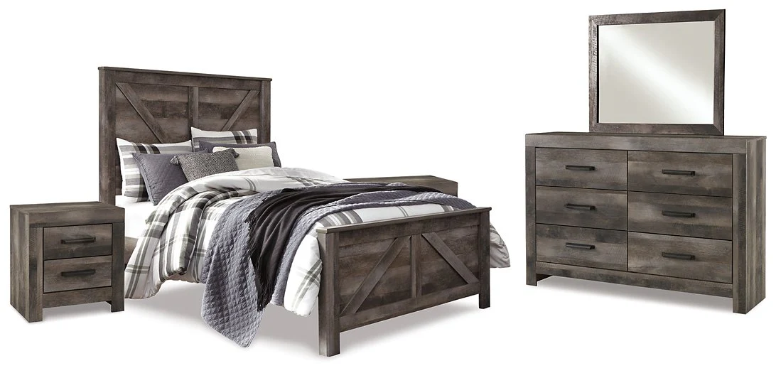 Wynnlow Bedroom Set - Image 15