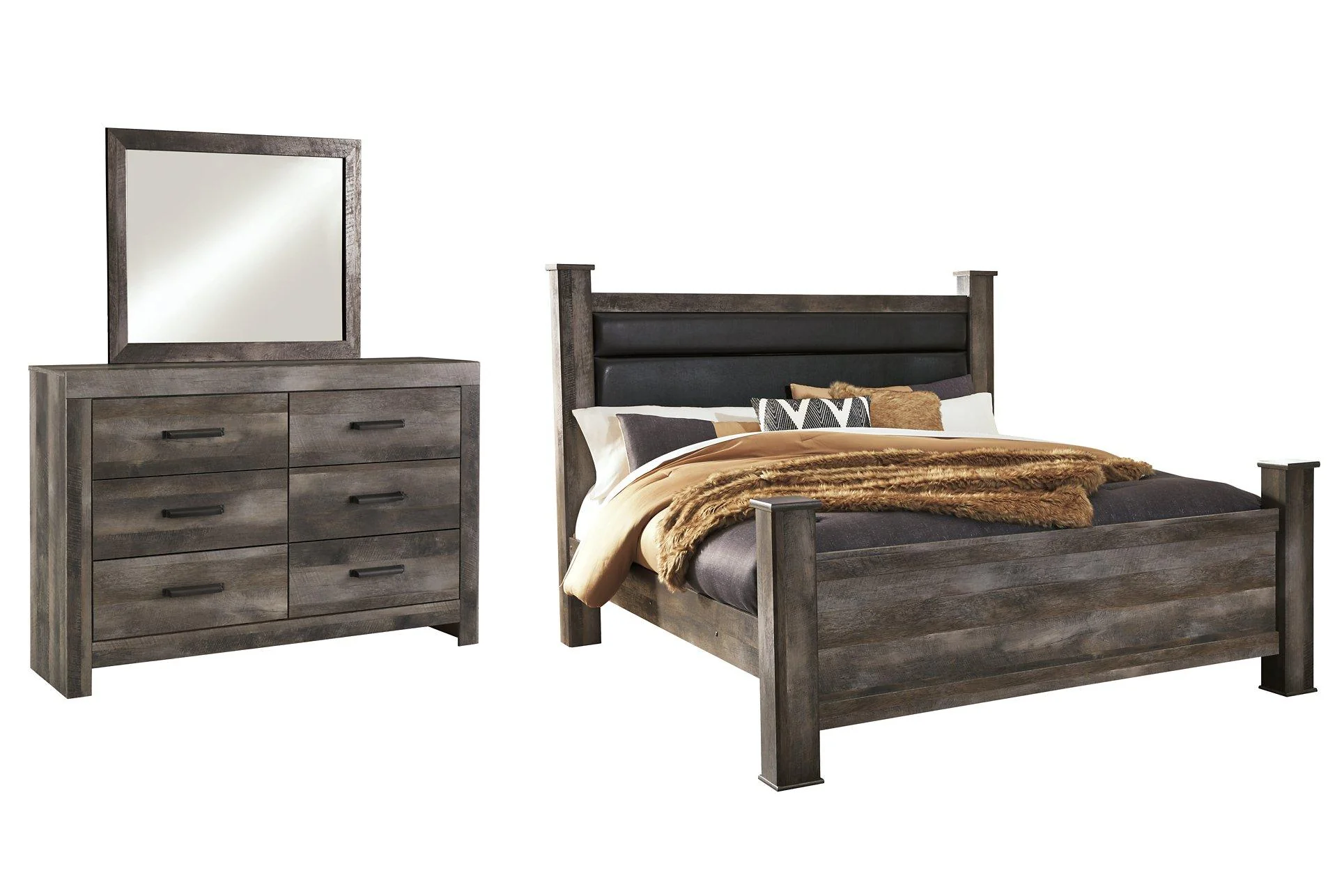 Wynnlow Bedroom Set - Image 25