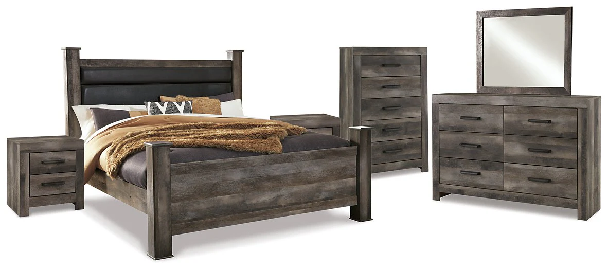 Wynnlow Bedroom Set - Image 29