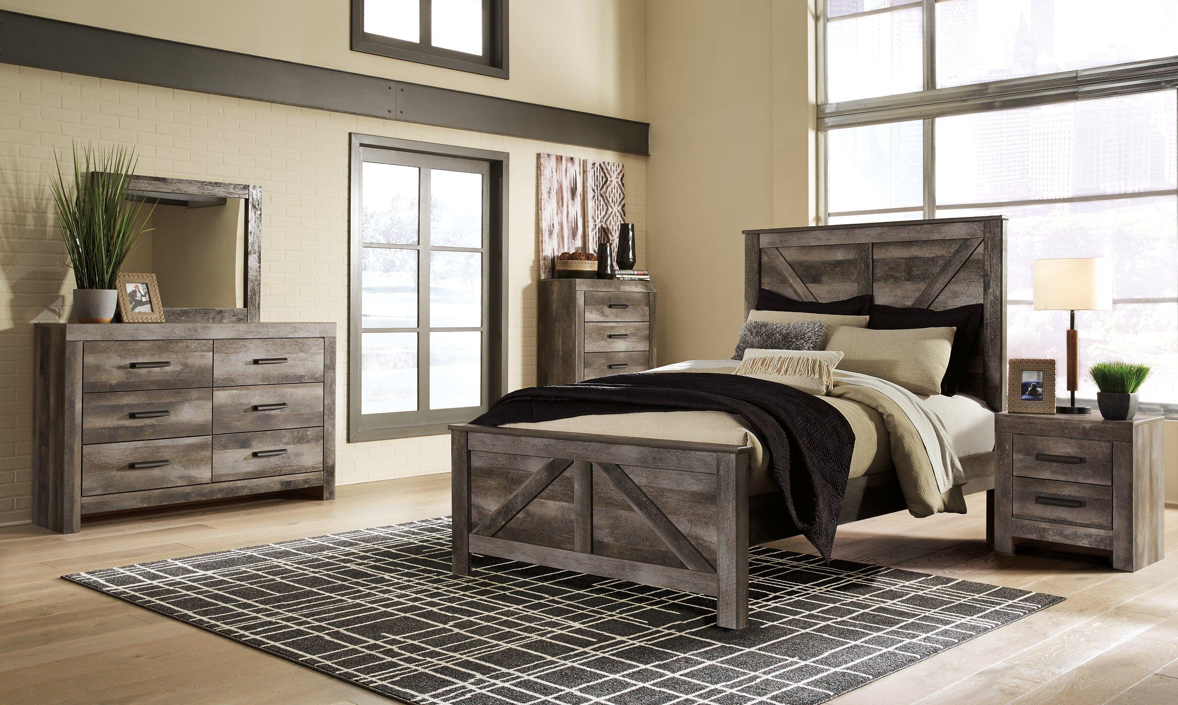 Wynnlow Bedroom Set - Image 8