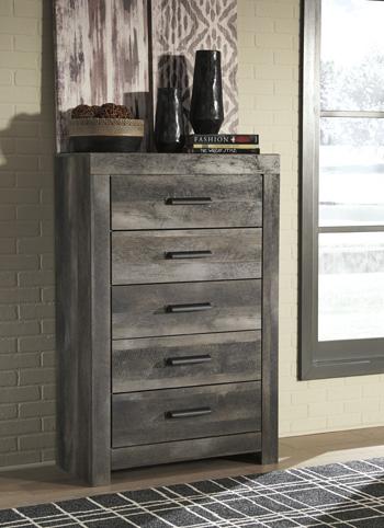 Wynnlow Chest of Drawers - Image 3