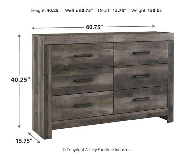 Wynnlow Dresser - Image 6