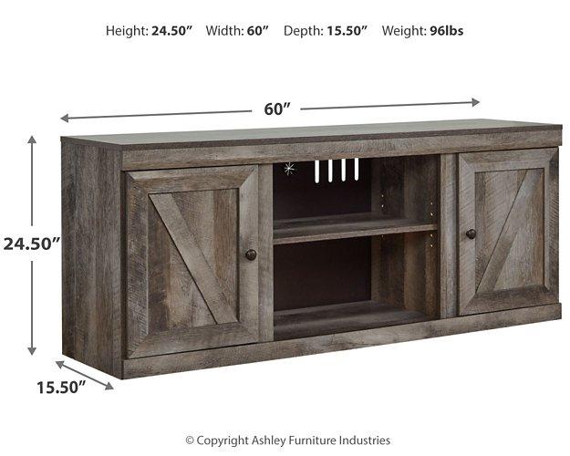 Wynnlow TV Stand with Electric Fireplace - Image 13