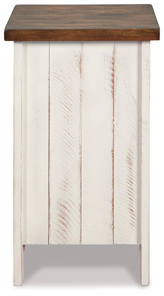 Wystfield Chairside End Table - Image 8